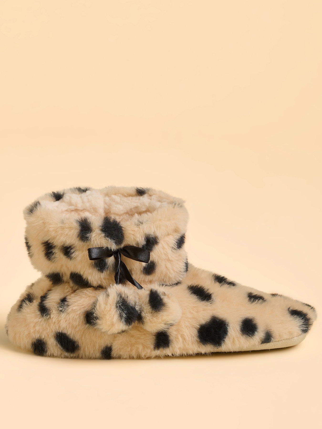 Brakeburn Snowdrift Slipper - Beige