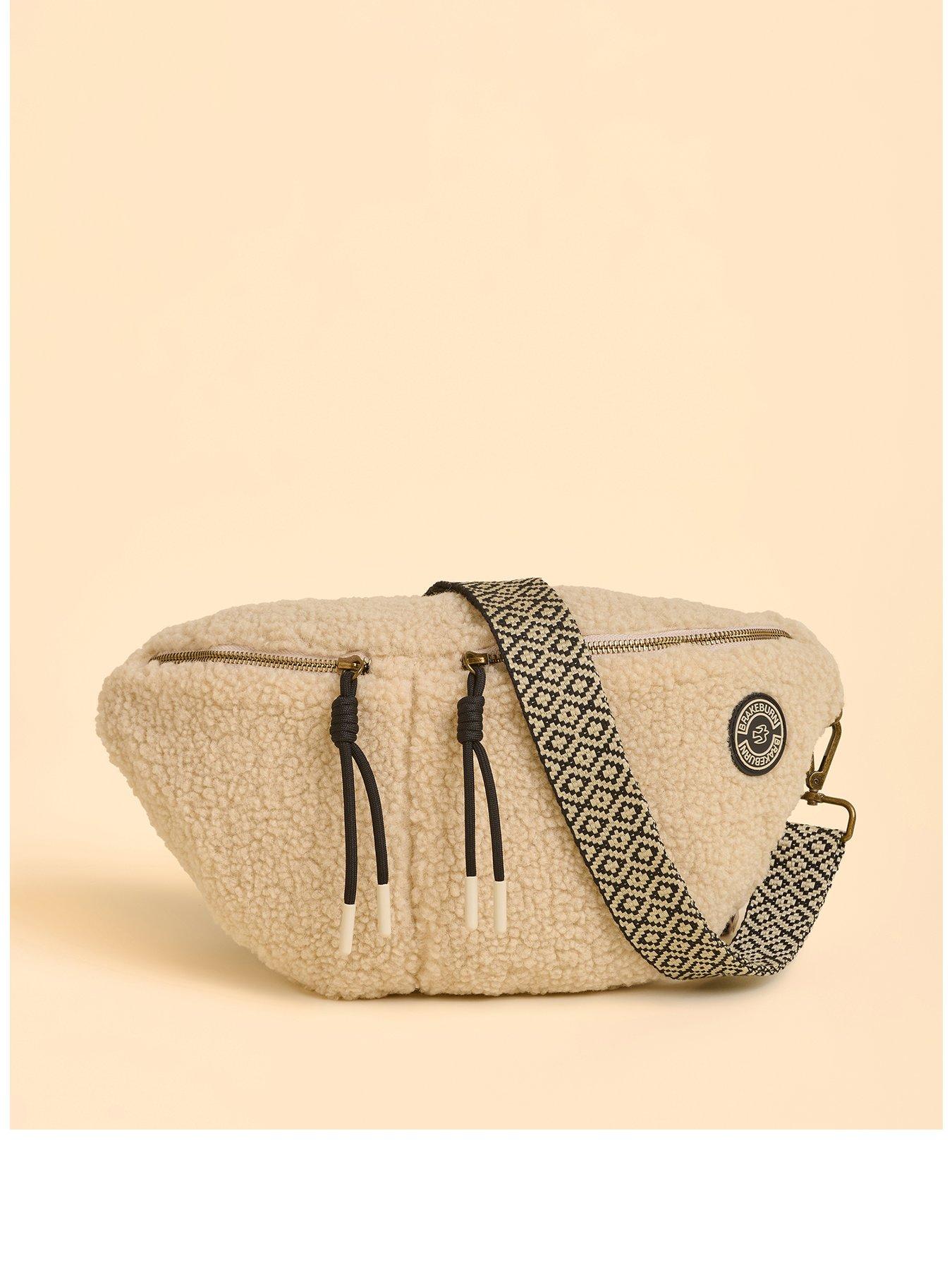 undefined Ope Slingbag - Beige