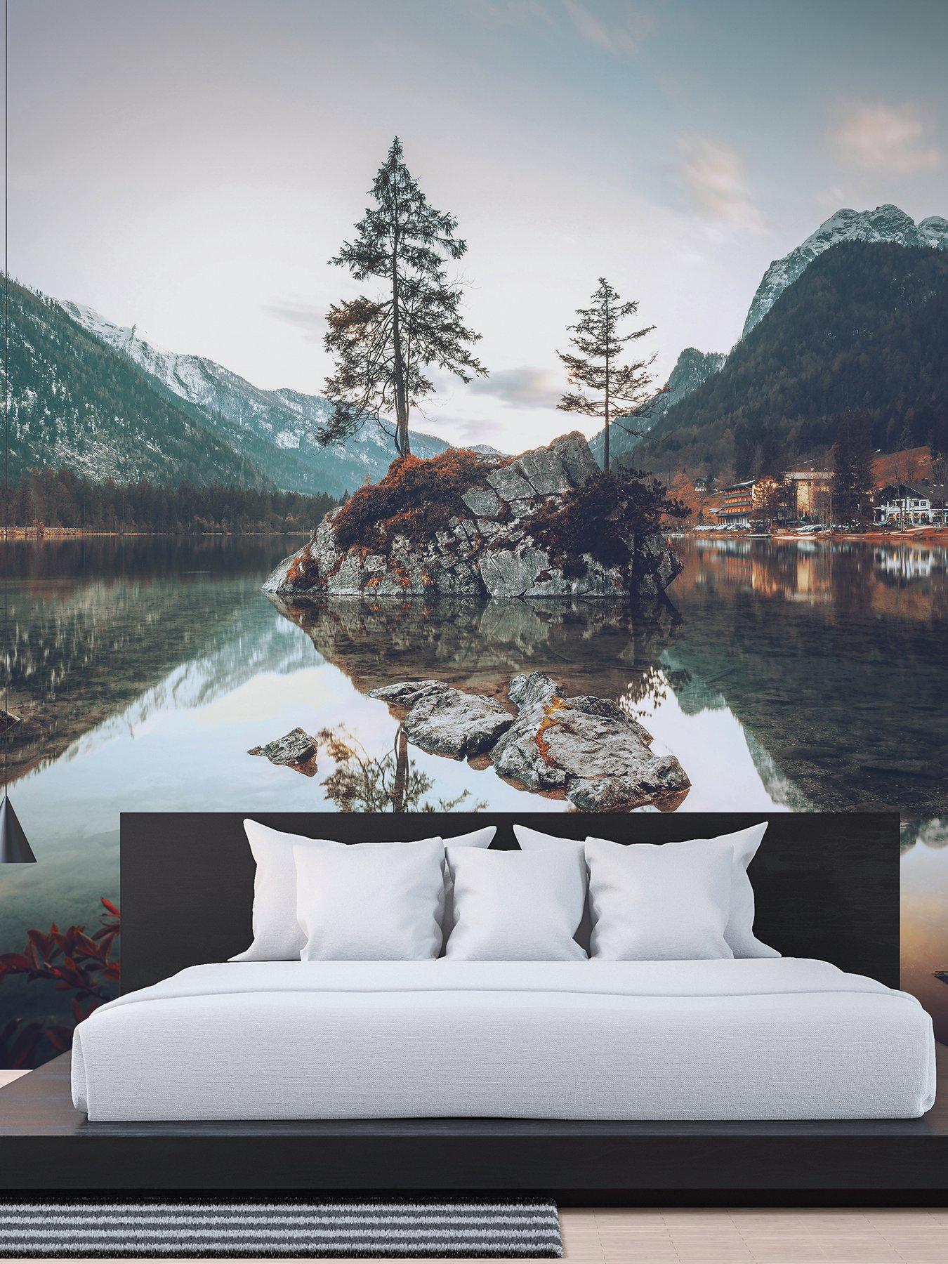 As Creation Hintersee Digital Mural 350Cm X 255Cm