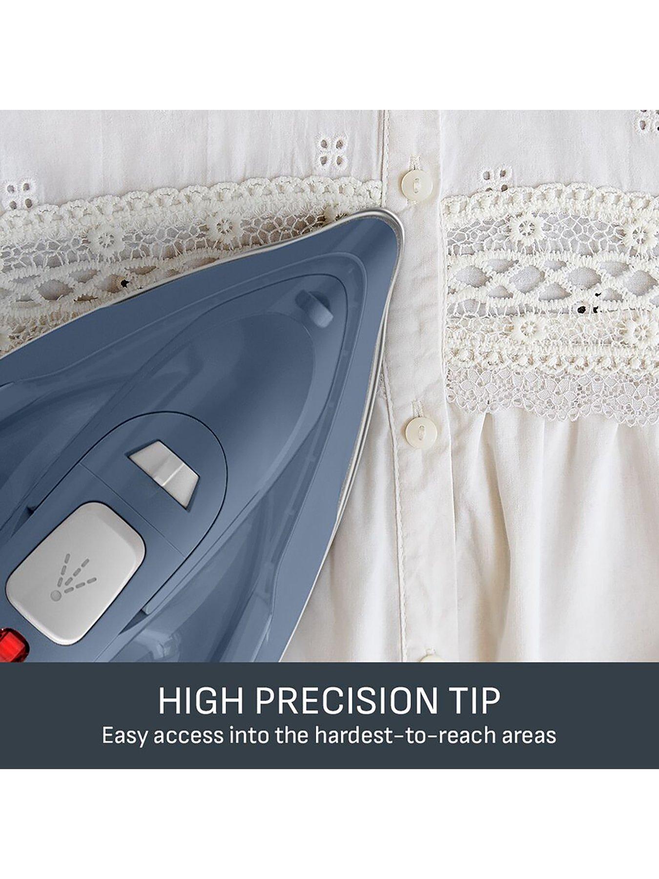 Image 6 of 6 of Tefal Virtuo 30 Steam Iron Blue