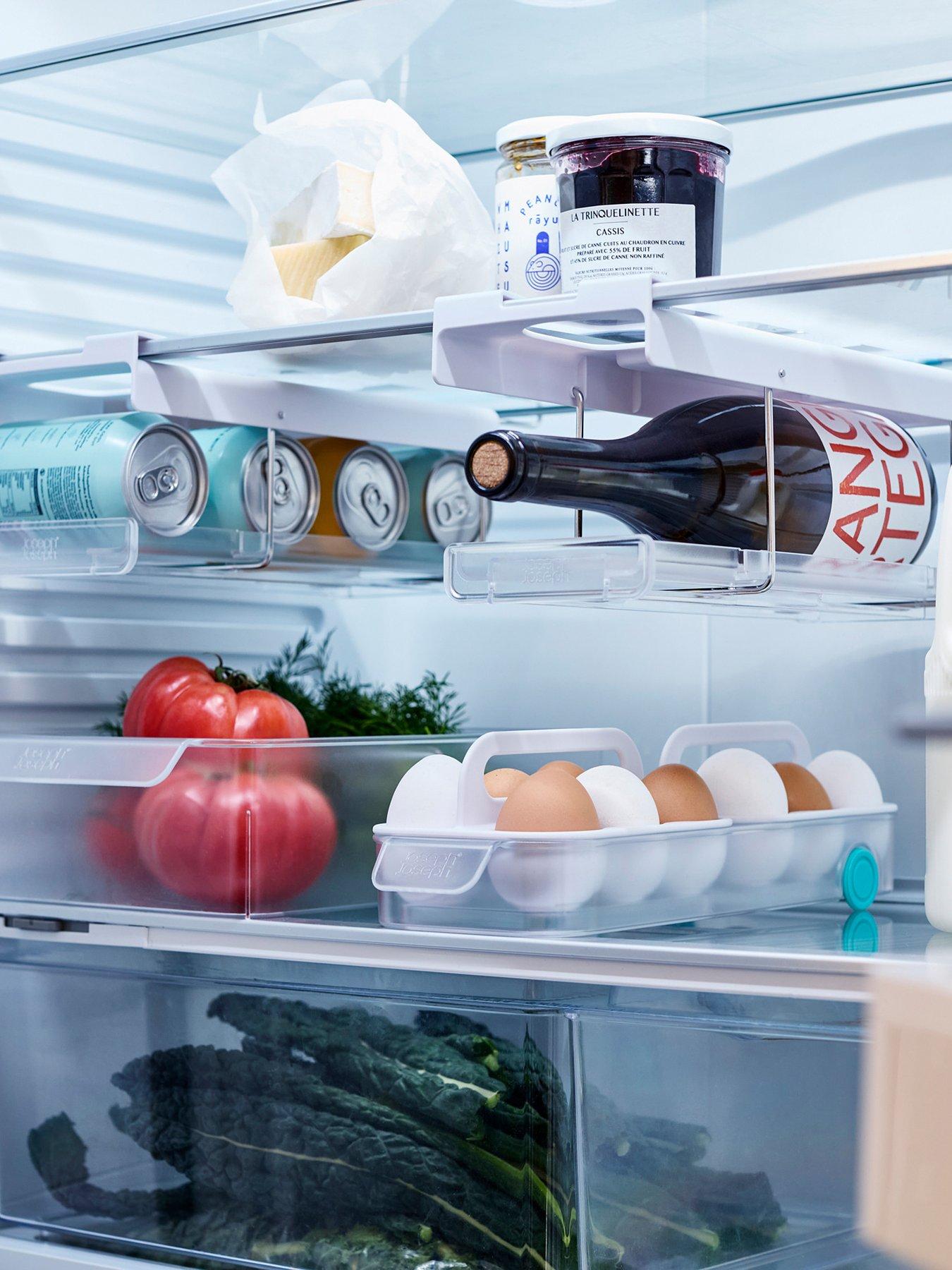 Joseph Joseph Fridgestore Under-shelf Bottle Holder