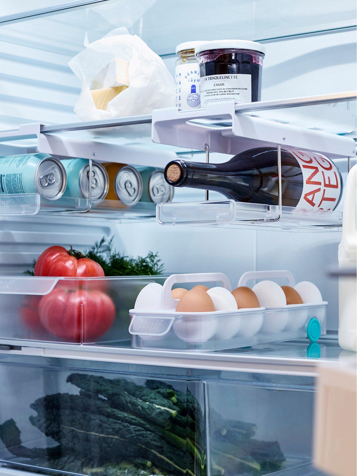 Image 1 of 7 of Joseph Joseph Fridgestore Under-shelf Can Dispenser