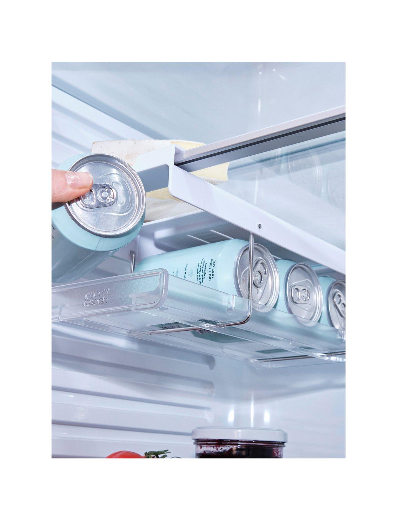 Image 2 of 7 of Joseph Joseph Fridgestore Under-shelf Can Dispenser