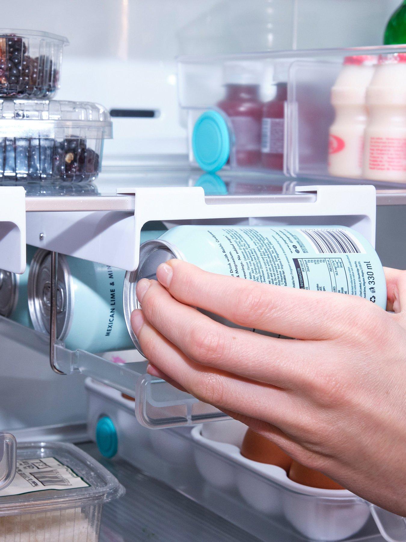 Image 4 of 7 of Joseph Joseph Fridgestore Under-shelf Can Dispenser