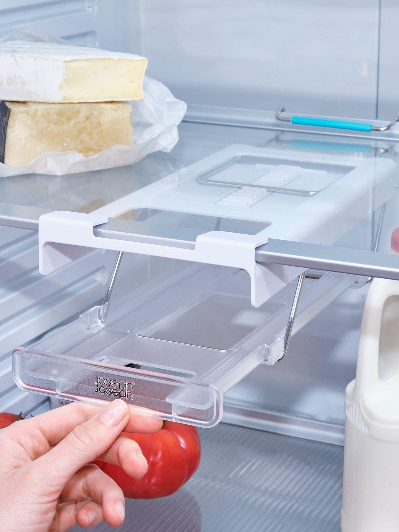 Image 5 of 7 of Joseph Joseph Fridgestore Under-shelf Can Dispenser