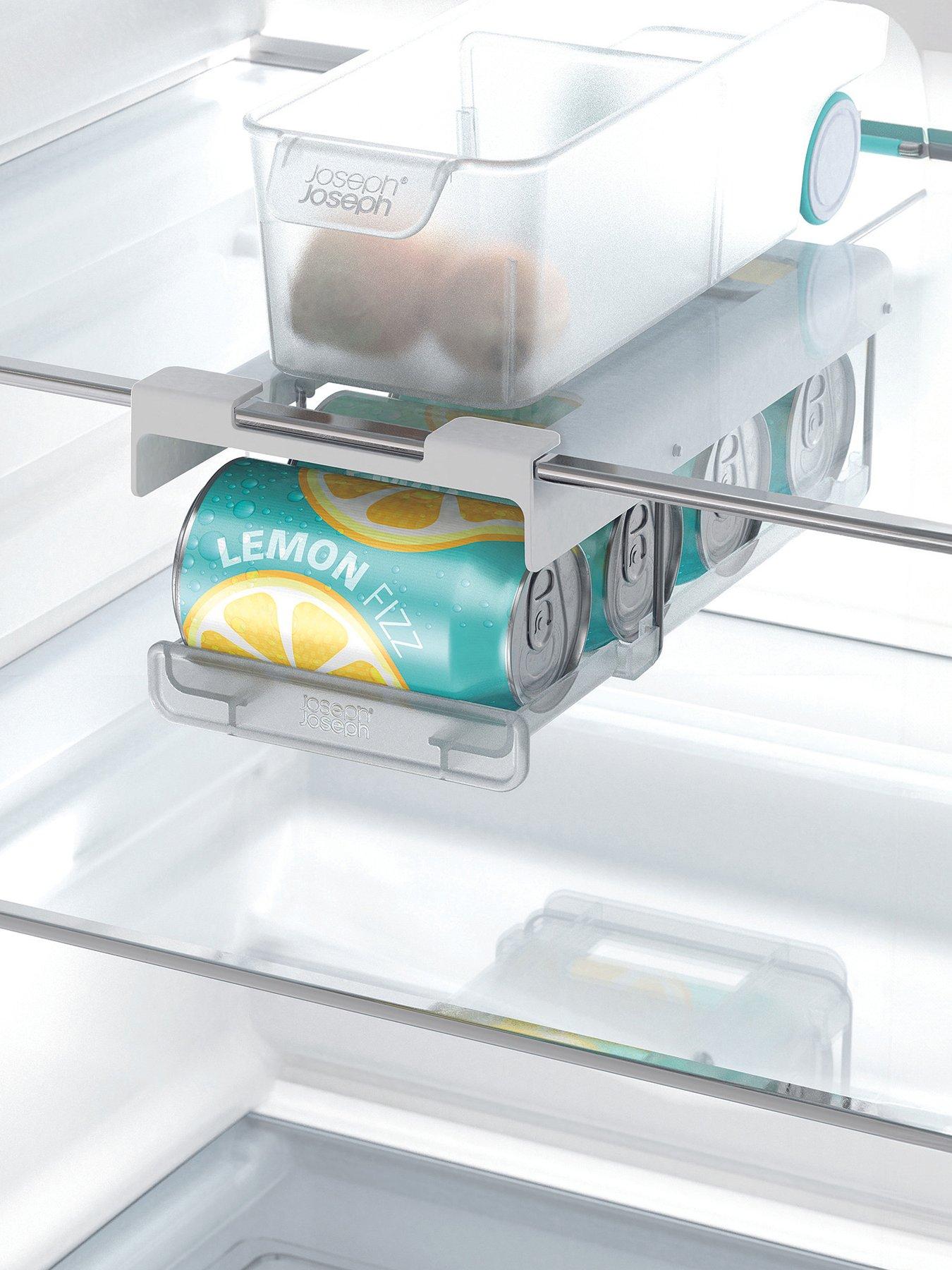 Image 6 of 7 of Joseph Joseph Fridgestore Under-shelf Can Dispenser