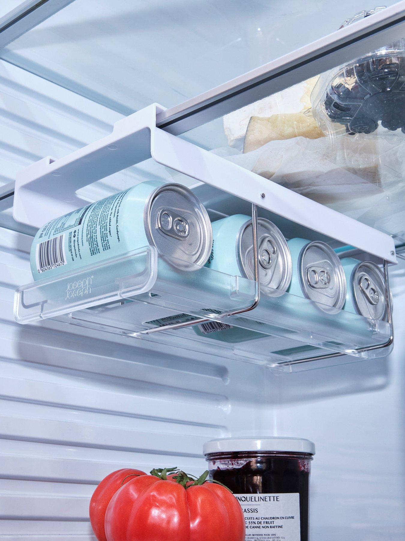 Image 7 of 7 of Joseph Joseph Fridgestore Under-shelf Can Dispenser
