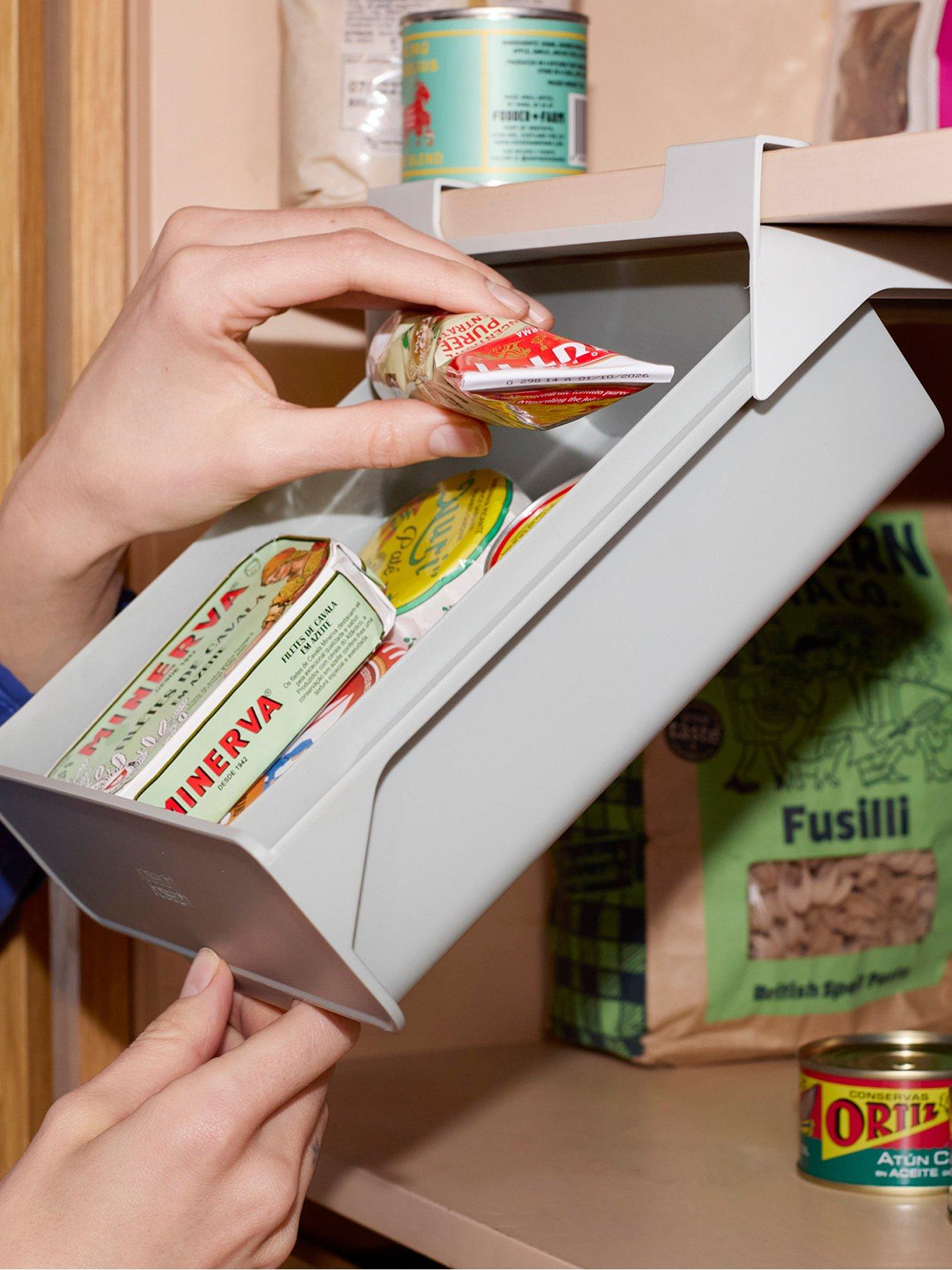 Image 3 of 7 of Joseph Joseph Cupboardstore Under-shelf Drawer