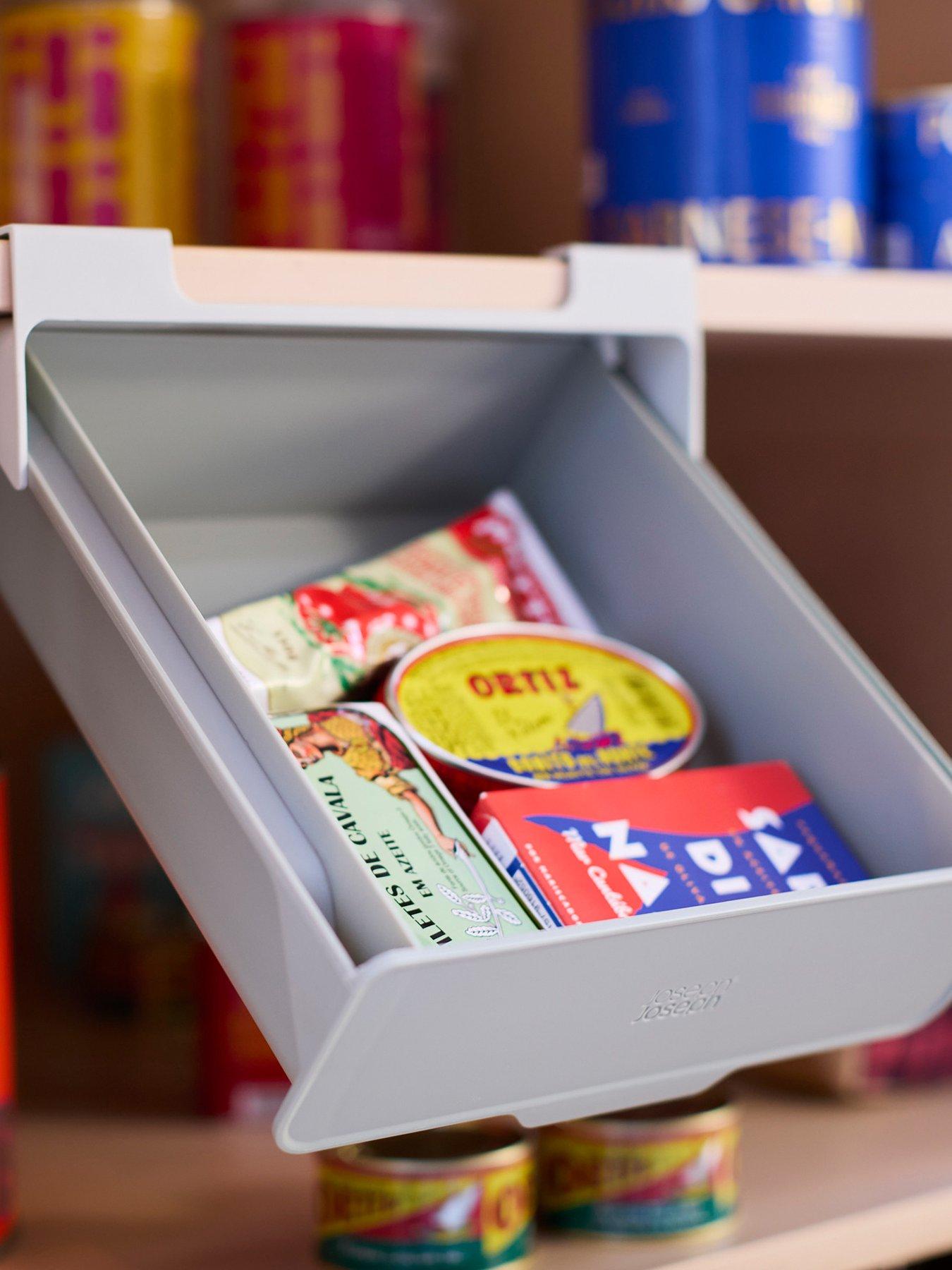 Image 4 of 7 of Joseph Joseph Cupboardstore Under-shelf Drawer