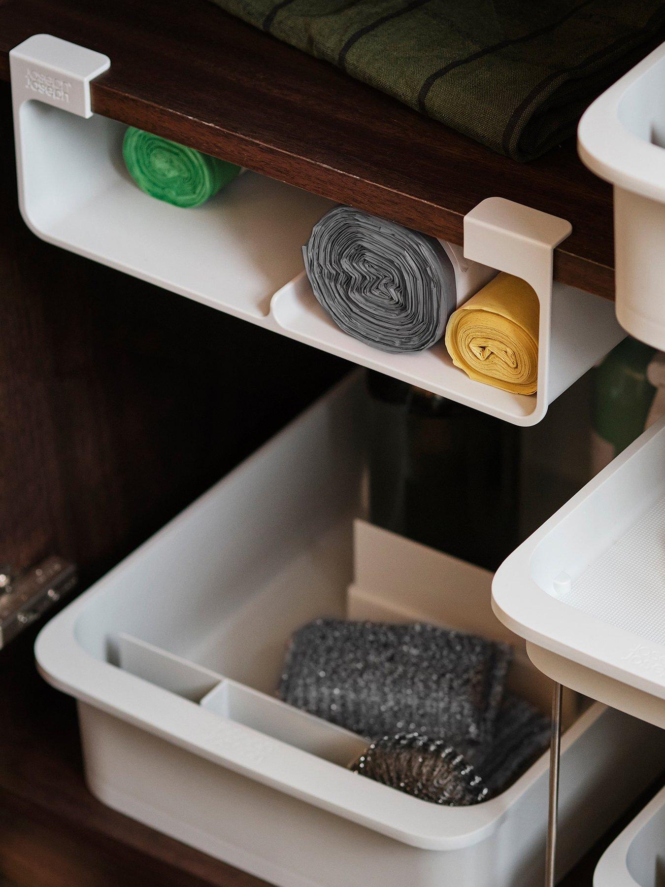 Image 6 of 7 of Joseph Joseph Cupboardstore Under-shelf Drawer