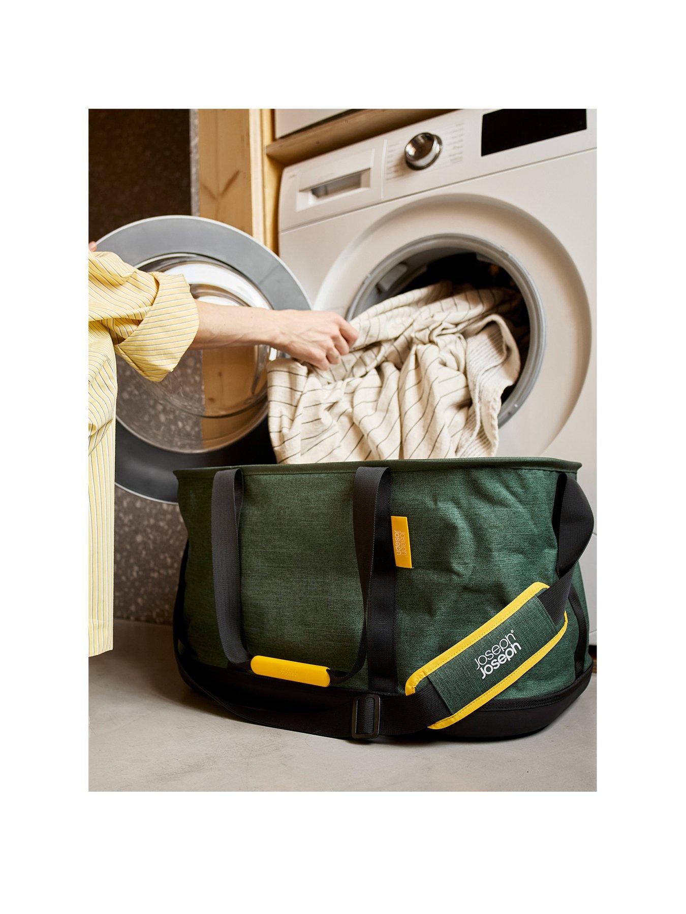 Image 2 of 7 of Joseph Joseph Hold-all Outdoor Laundry Basket 45l