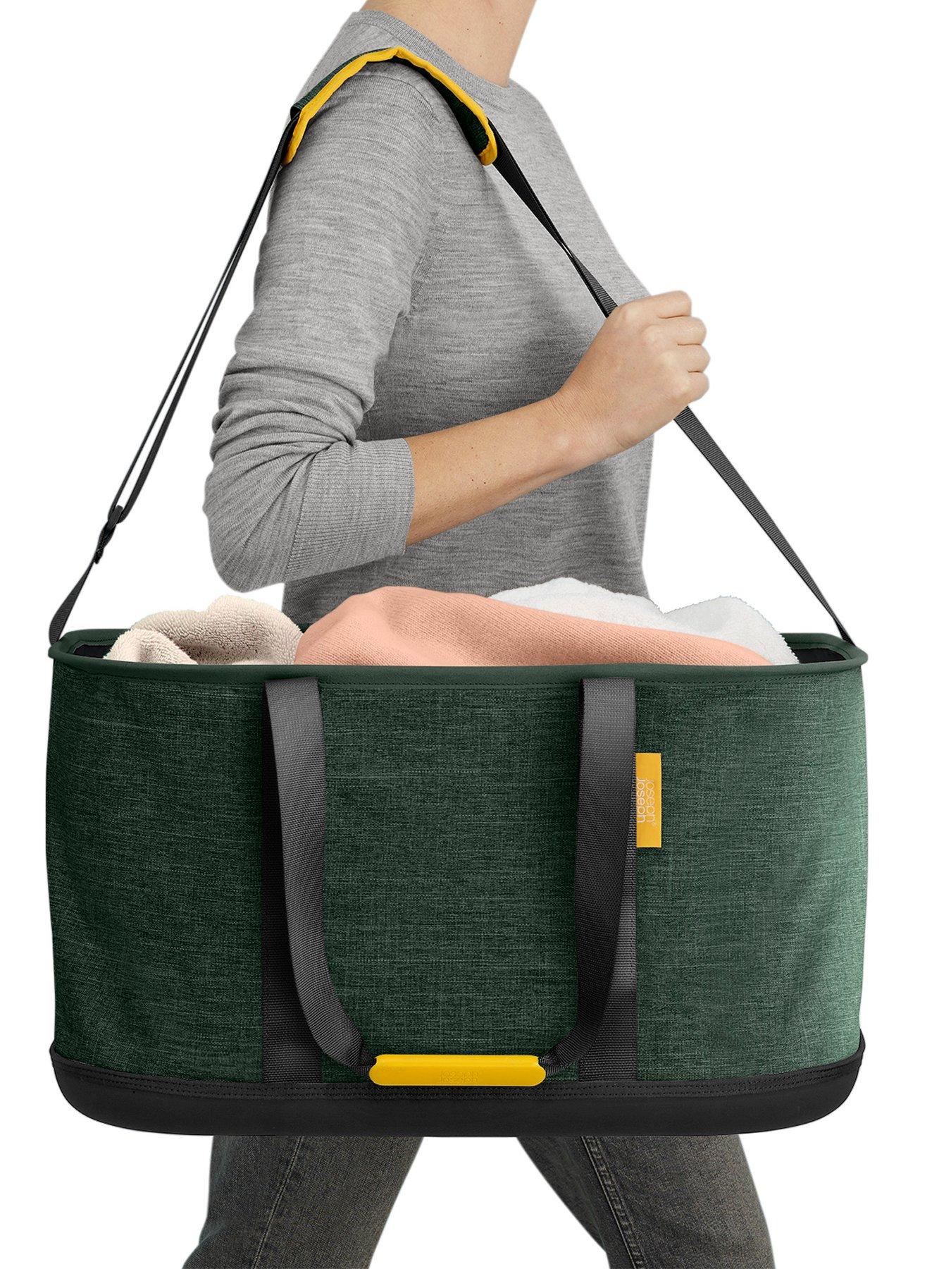 Image 6 of 7 of Joseph Joseph Hold-all Outdoor Laundry Basket 45l