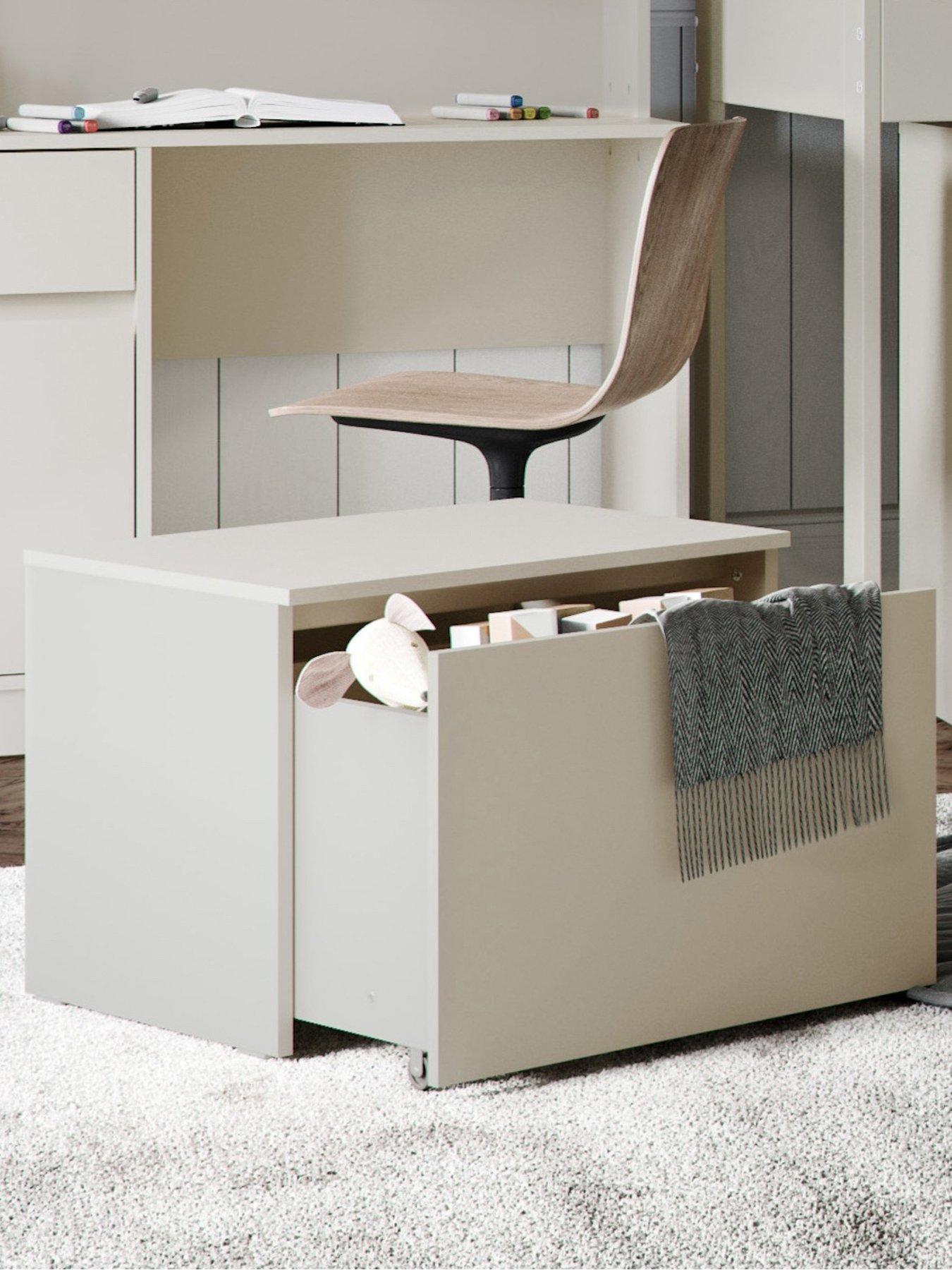 Little Acorns Toy Box