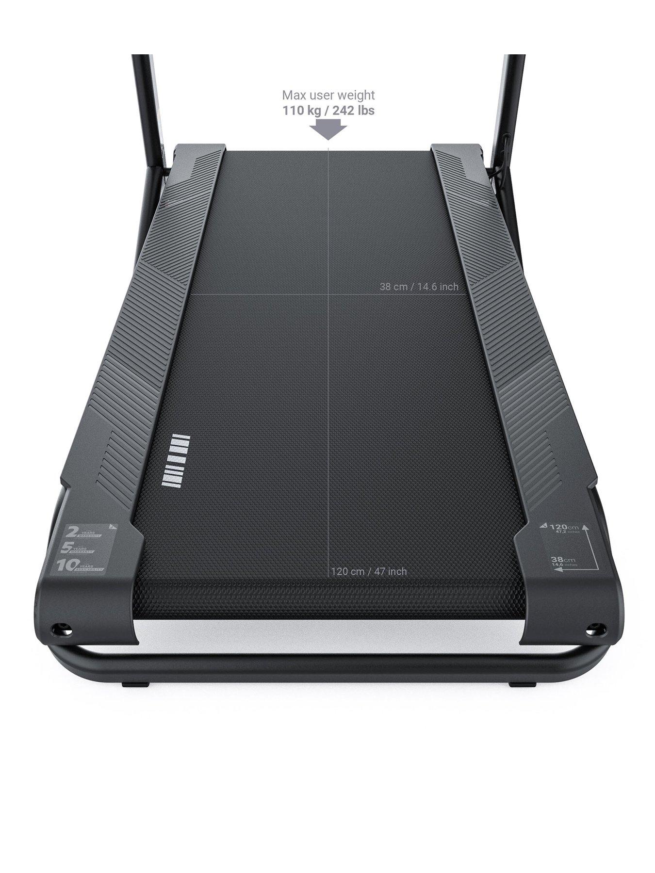 Floor Pads Decathlon Treadmill Mat Decathlon Smart Folding 10