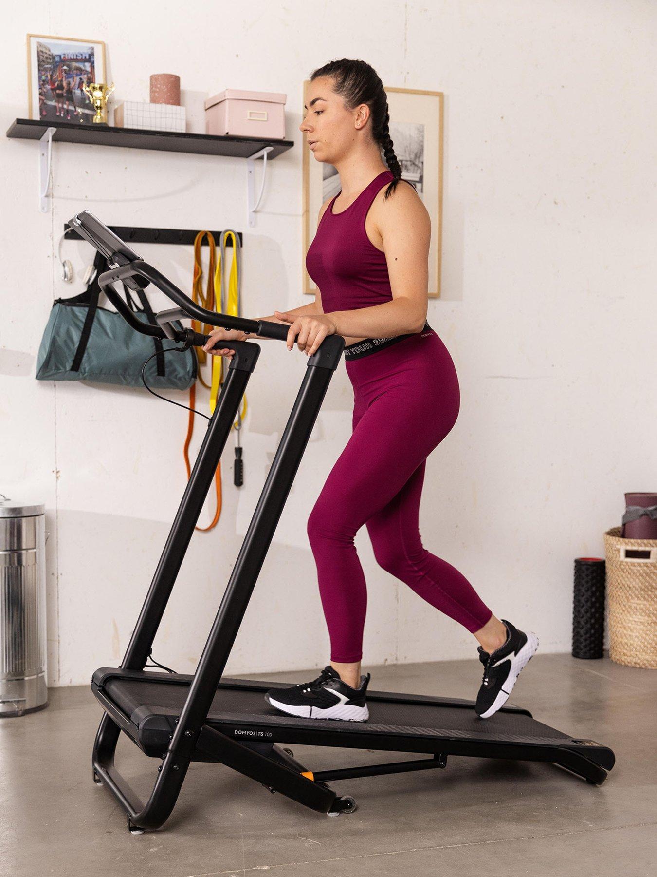 Image 6 of 8 of Decathlon Domyos Walking Pad