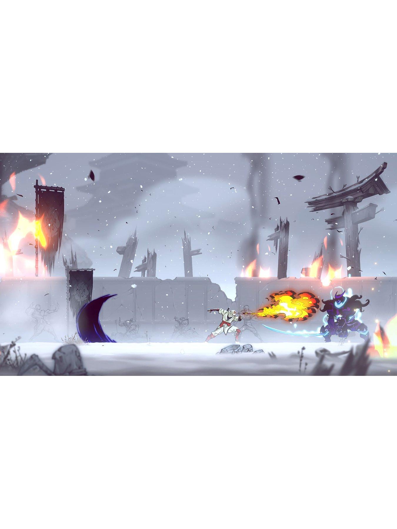 Image 4 of 8 of PC Games SHINOBI: Art of Vengeance