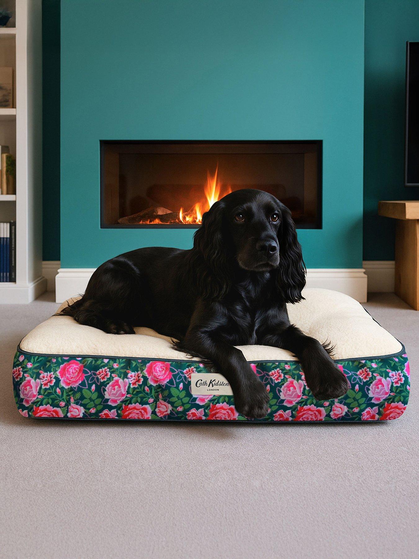 Cath Kidston Dolly Rose Dog Mattress