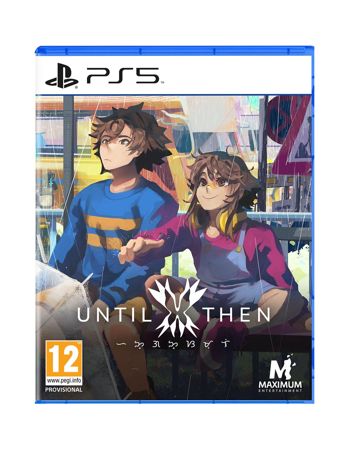 undefined Until Then