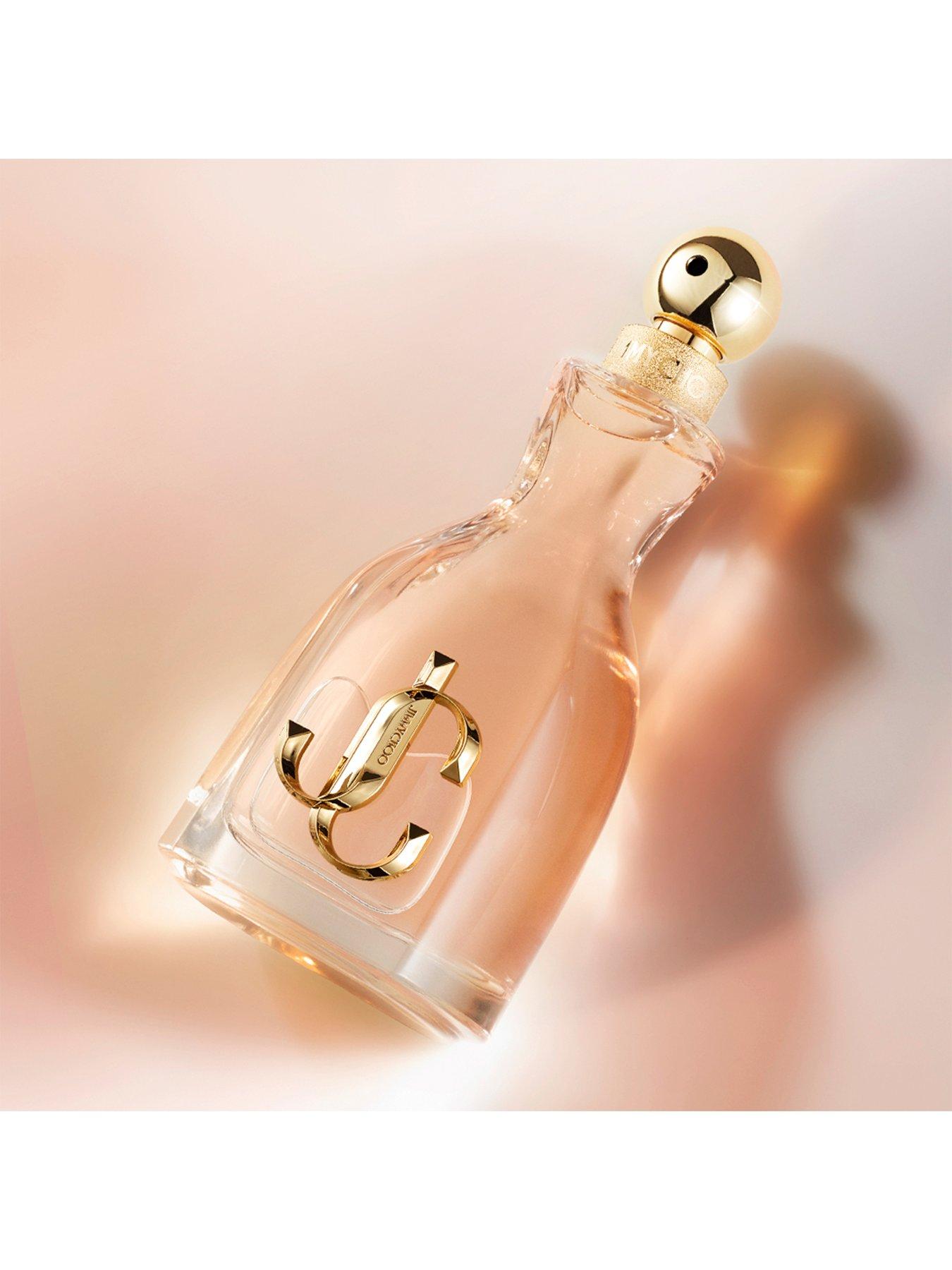 Image 3 of 4 of Jimmy Choo I Want Choo EdP 60ml &amp; 100ml Body Lotion