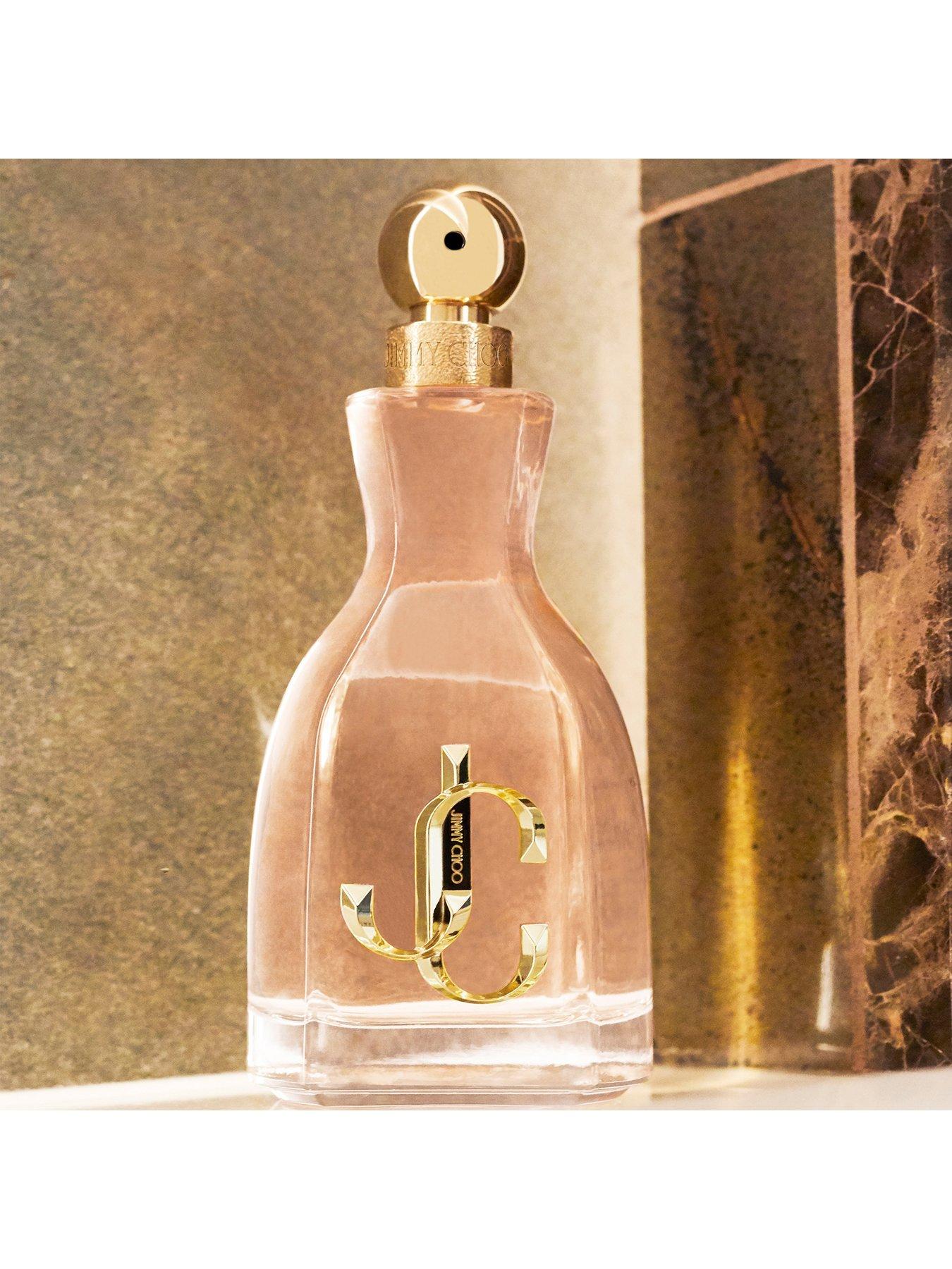 Image 4 of 4 of Jimmy Choo I Want Choo EdP 60ml &amp; 100ml Body Lotion