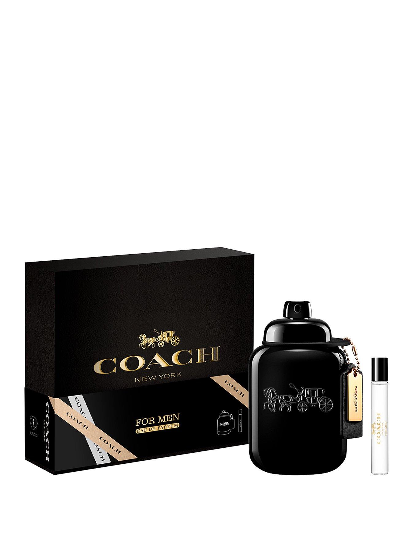 COACH for Men EdP 60ml EdP  &  7.5ml EdP