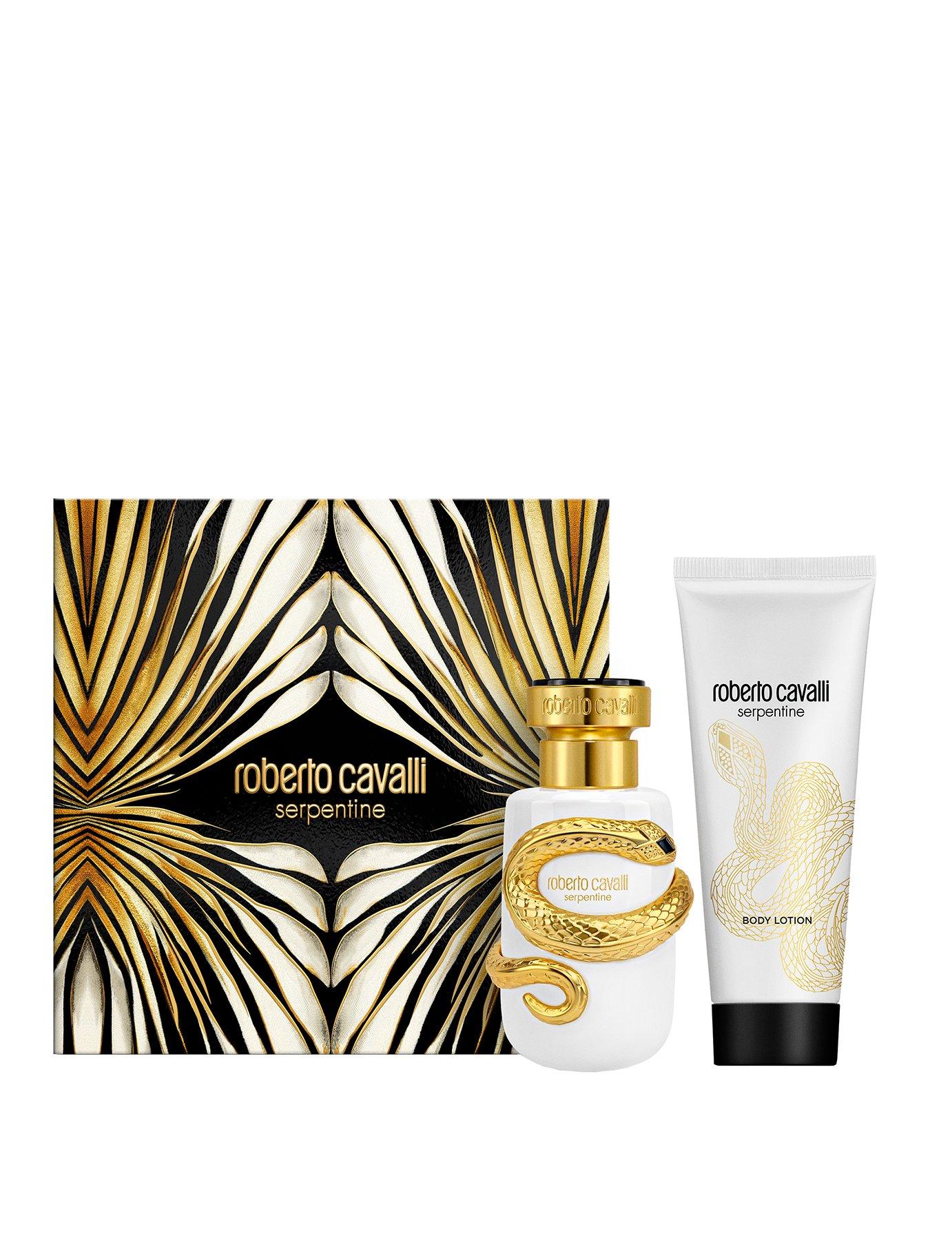 Roberto Cavalli Serpentine 50ml EdP  &  Body Lotion 100ml