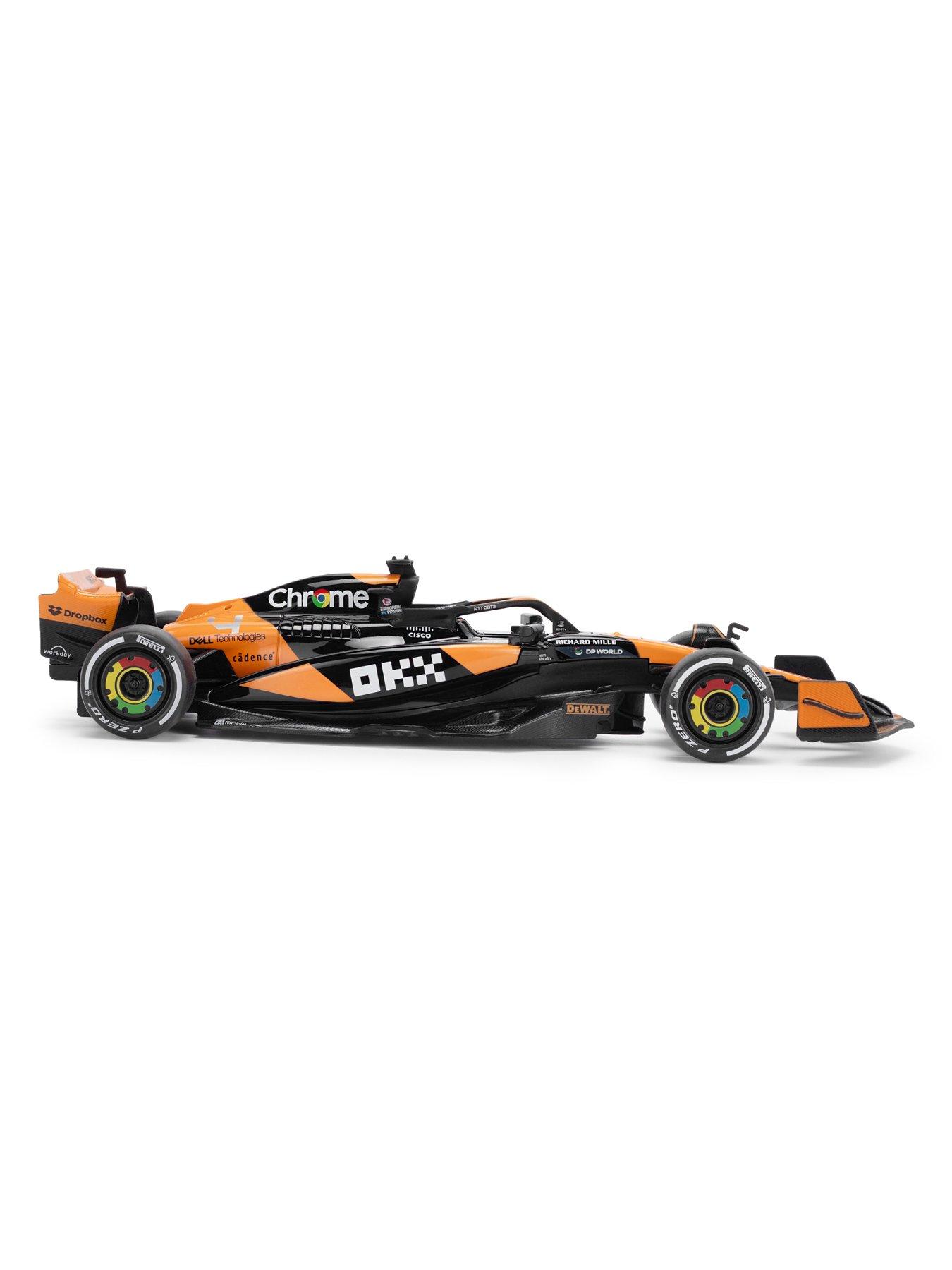 Image 4 of 7 of Die-Cast 1:24 scale McLaren F1 Model Car