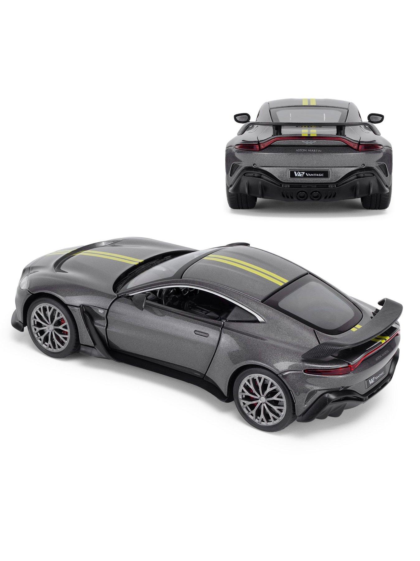Image 7 of 7 of Die-Cast 1:24 scale Aston Martin Vantage V12 Model Car