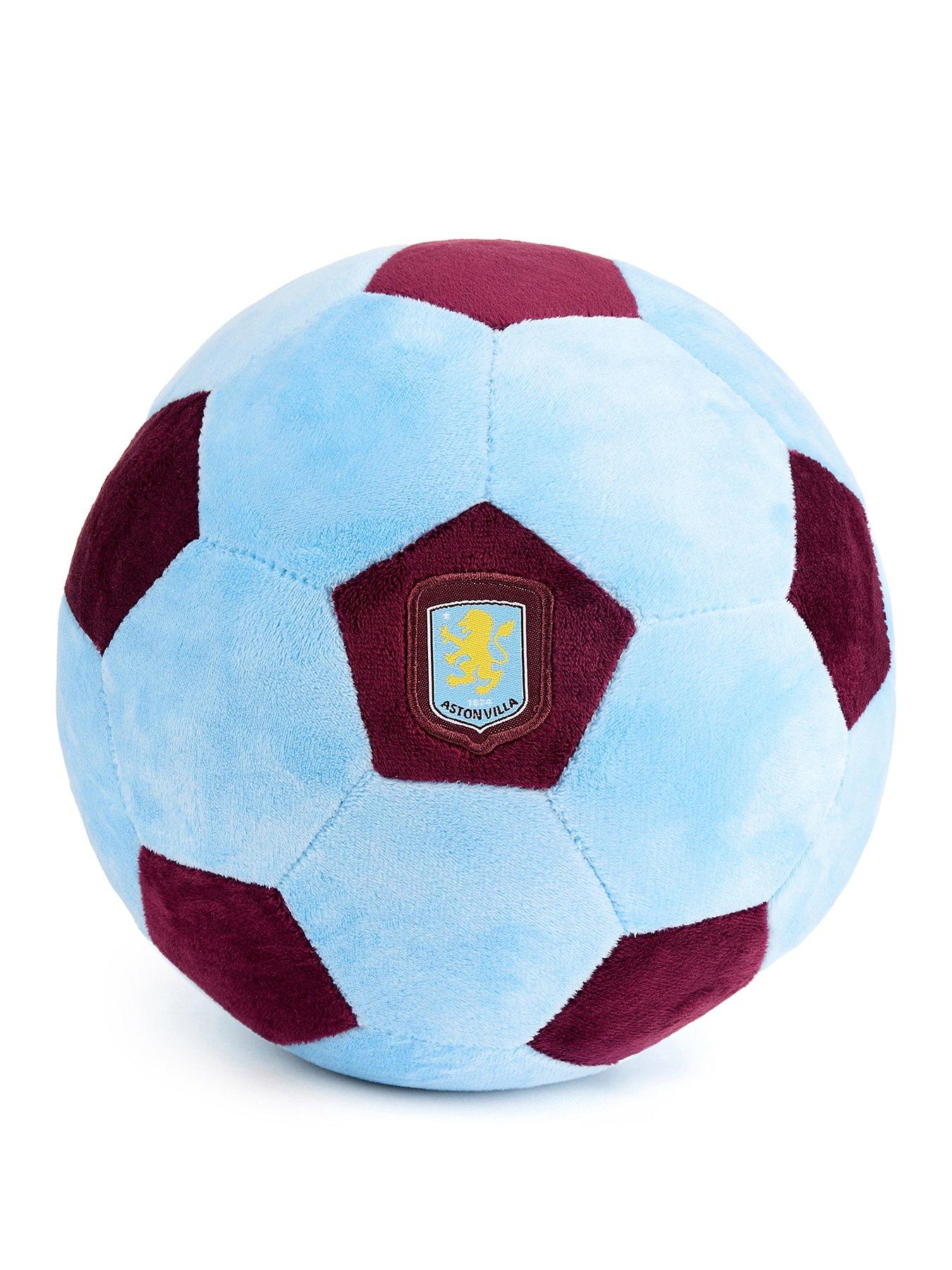 Aston Villa Plush size 5 Football