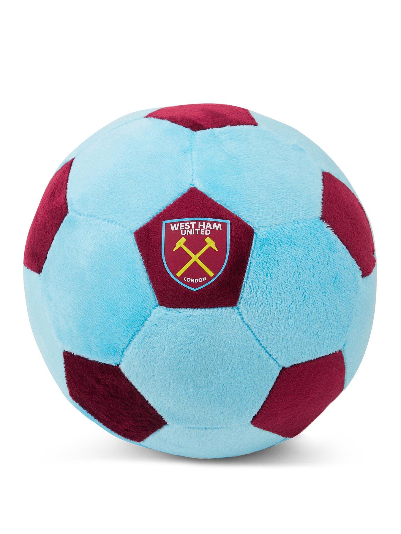 undefined West Ham Plush size 5 Football