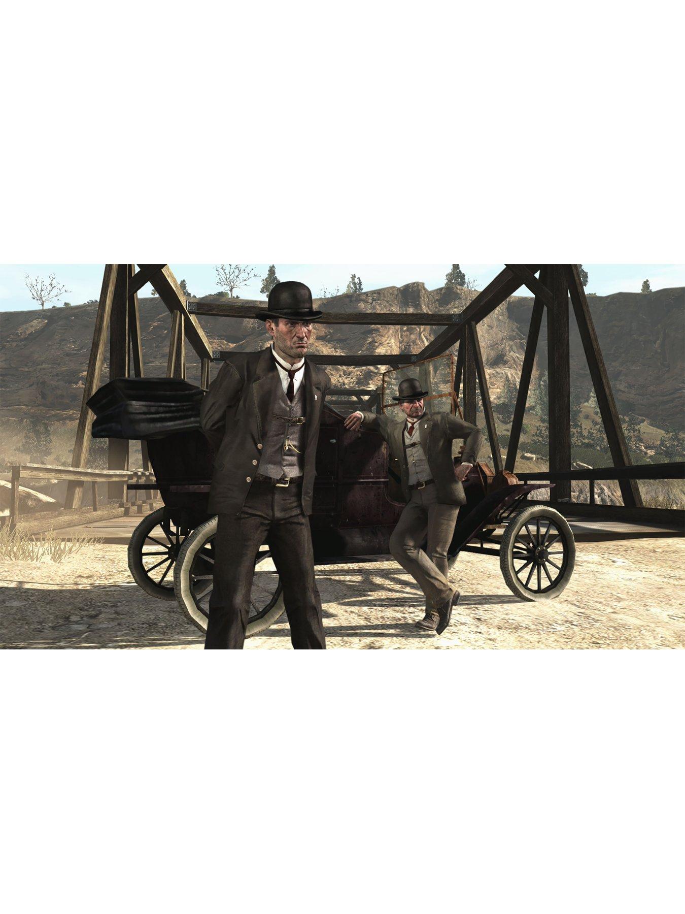 Image 7 of 8 of Nintendo Switch Red Dead Redemption (Code in Box)