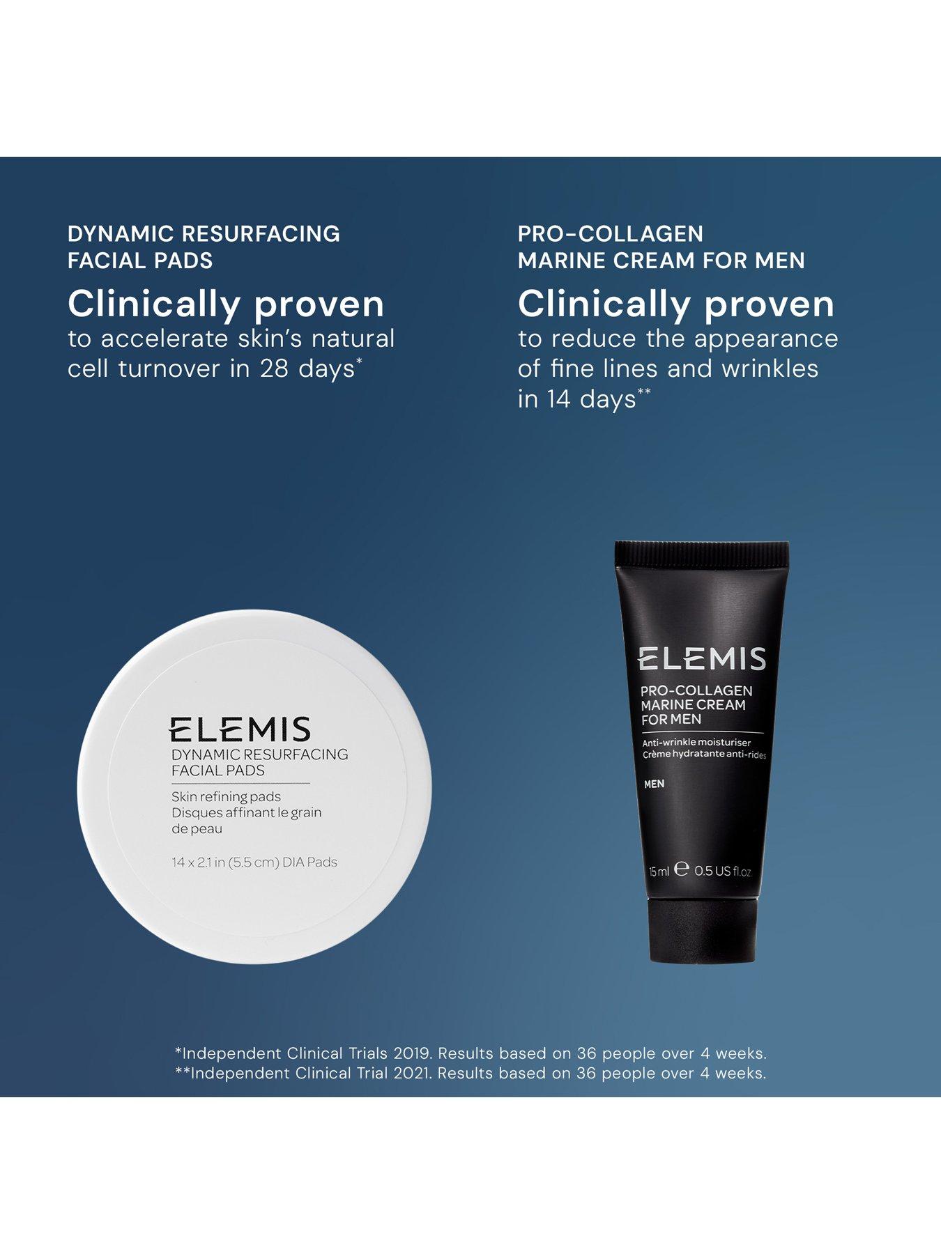 Image 4 of 5 of Elemis Away for the Holidays Mens Kit (Worth &pound;127)