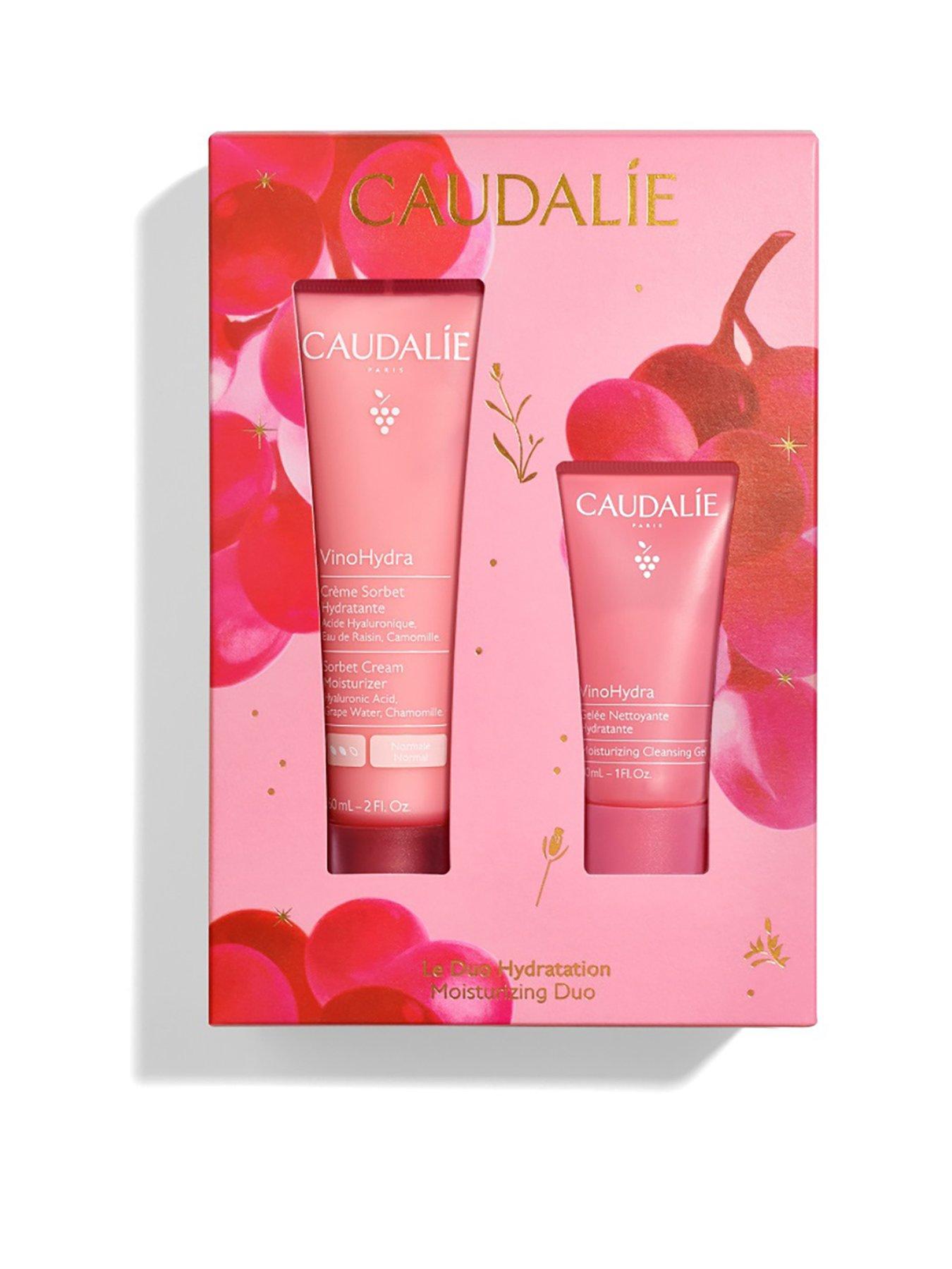 Caudalie The Moisturizing Routine