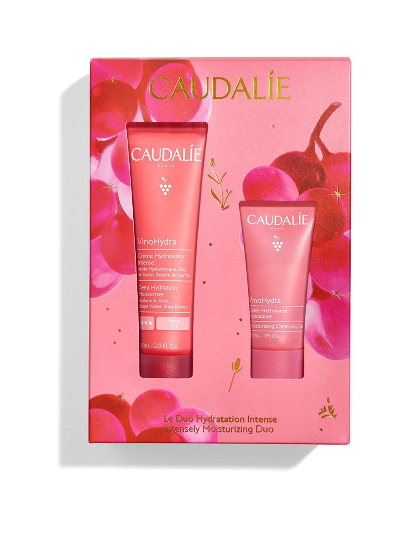 Caudalie The Intensely Moisturizing Routine