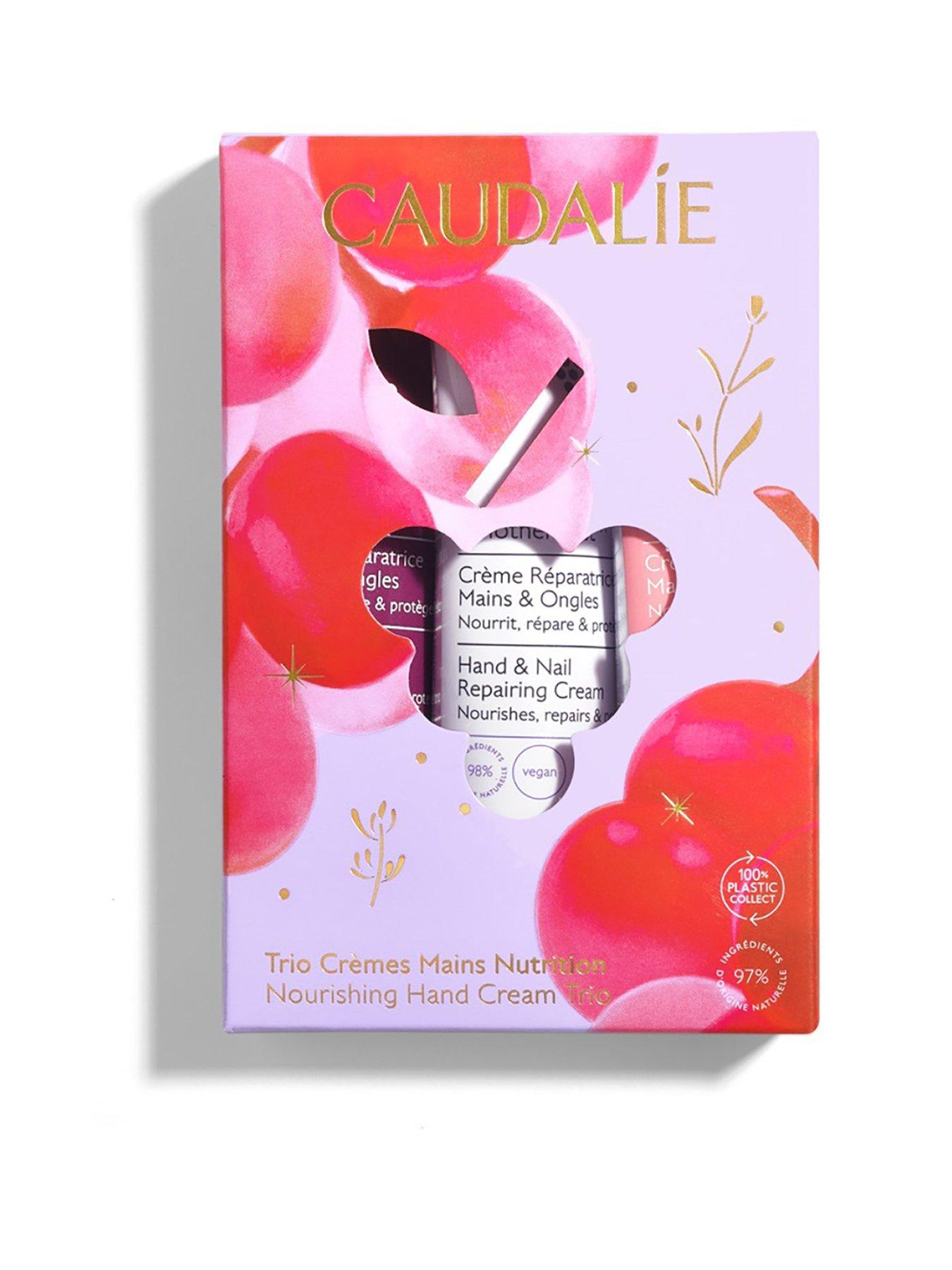 Caudalie The Nourishing Hand Cream Trio