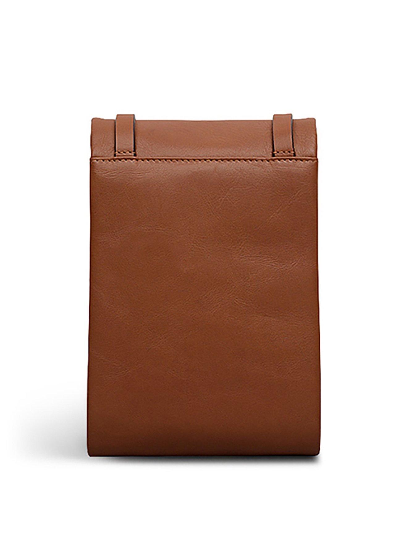 Radley Mallow Street Medium Phone Crossbody Bag - Brown | Very