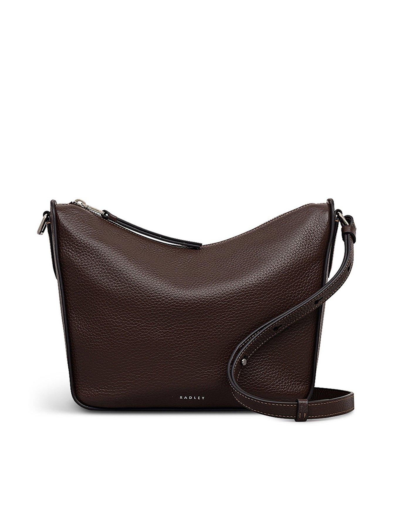 undefined Oak Street Medium Ziptop Cross Body