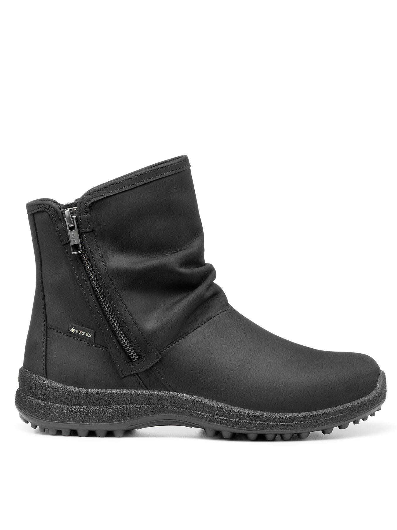 undefined Terrain Gtx Nubuck Waterproof Boot - Black