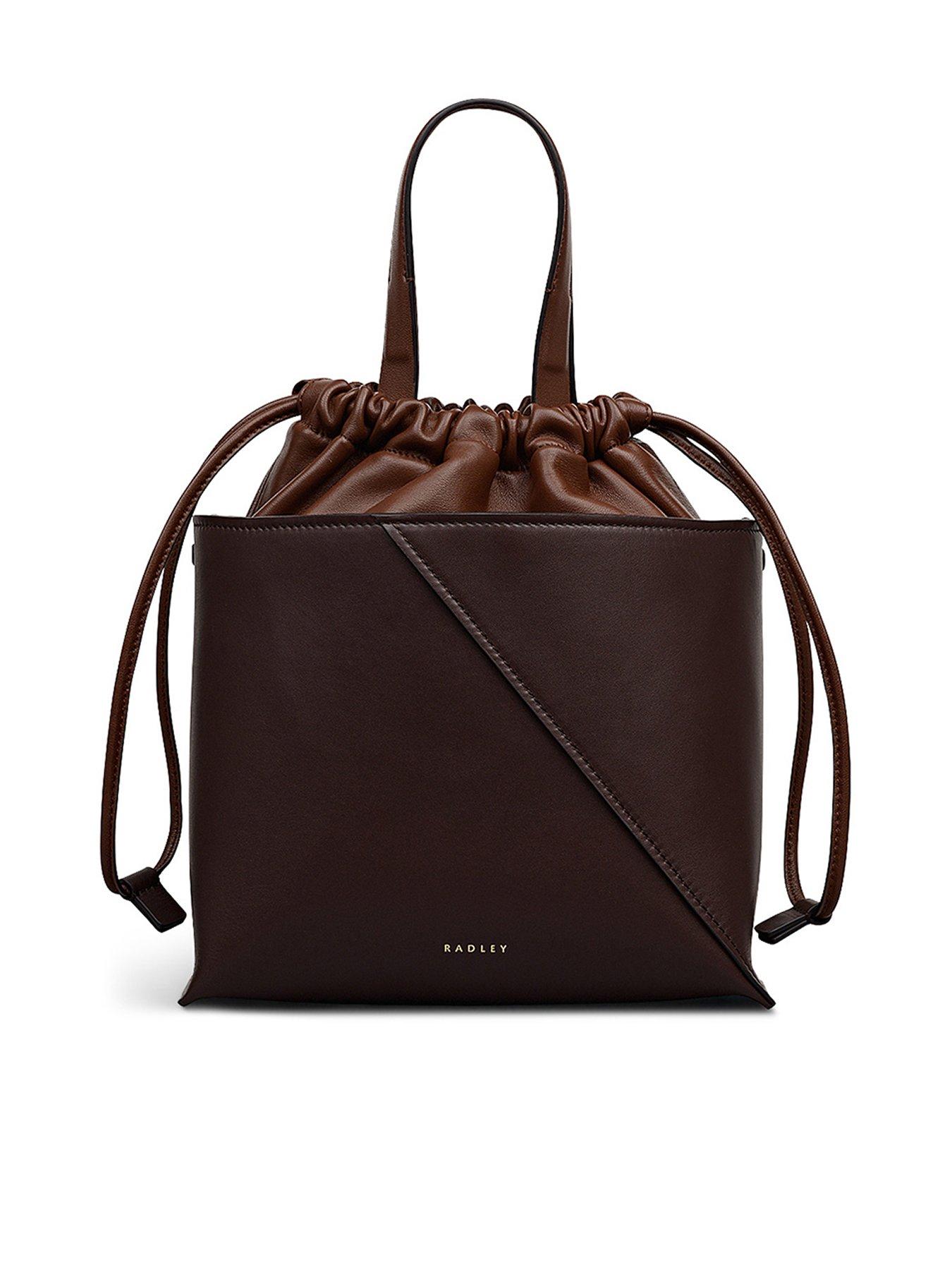 undefined The Portobello Small Drawstring Cross Body