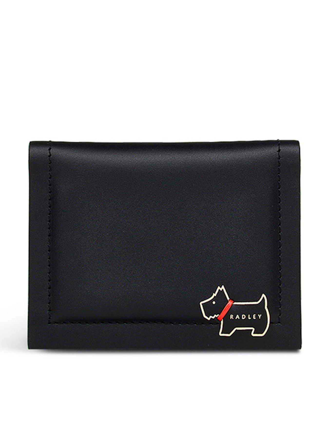 radley-heritage-lane-small-card-holder-black