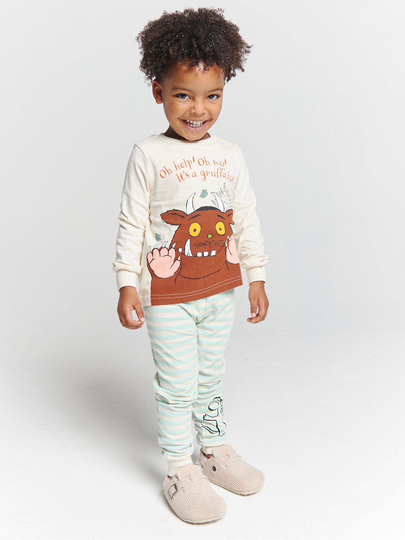 Brand Threads Gruffalo Pyjama Set