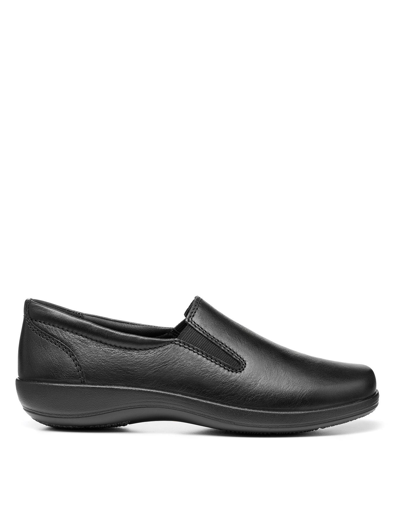 undefined Glove Ii Leather Shoe - Black
