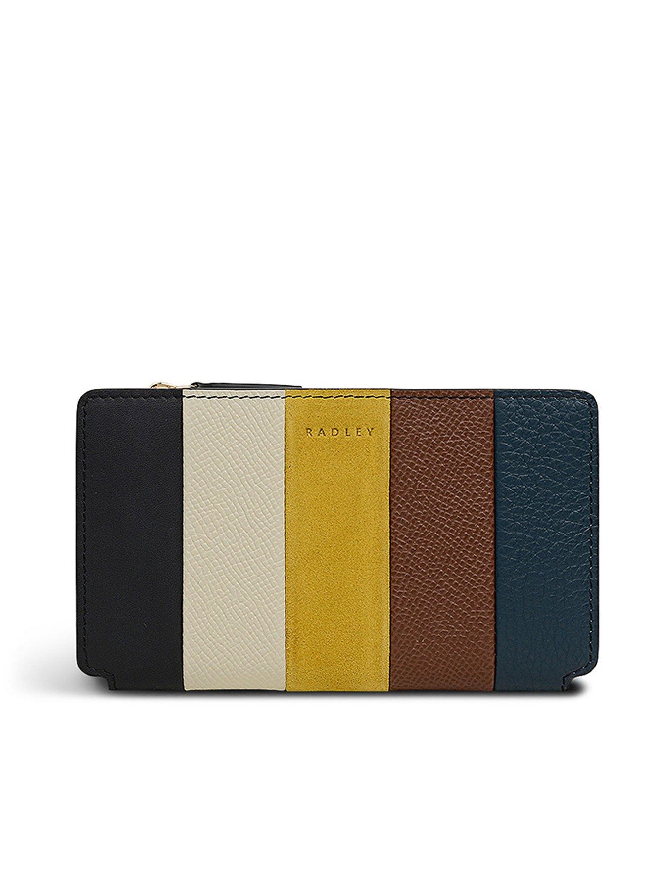 Radley Coin Street Medium Ziptop Purse - Multi