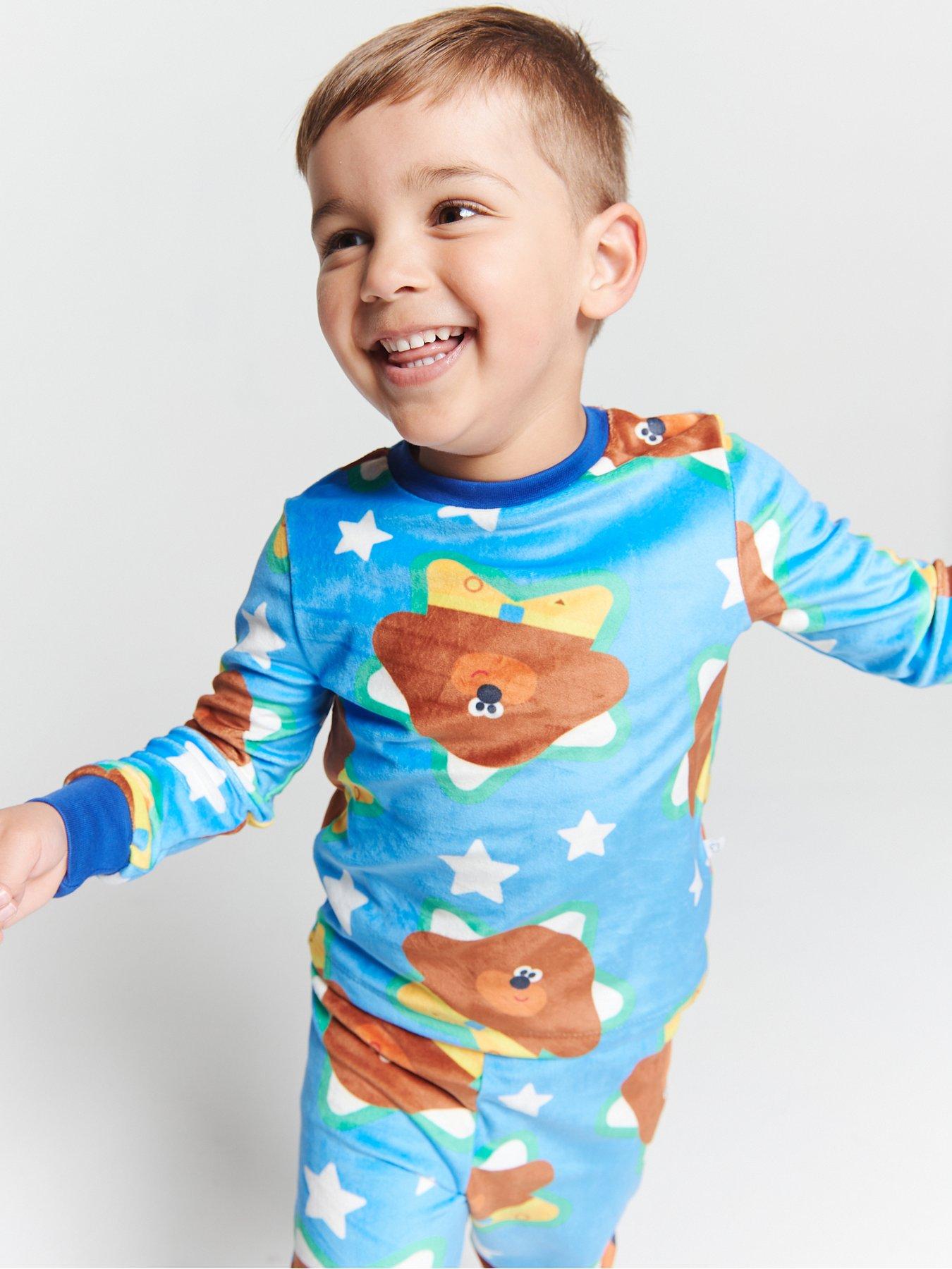 Brand Threads Hey Duggee Fleece Pyjama Set