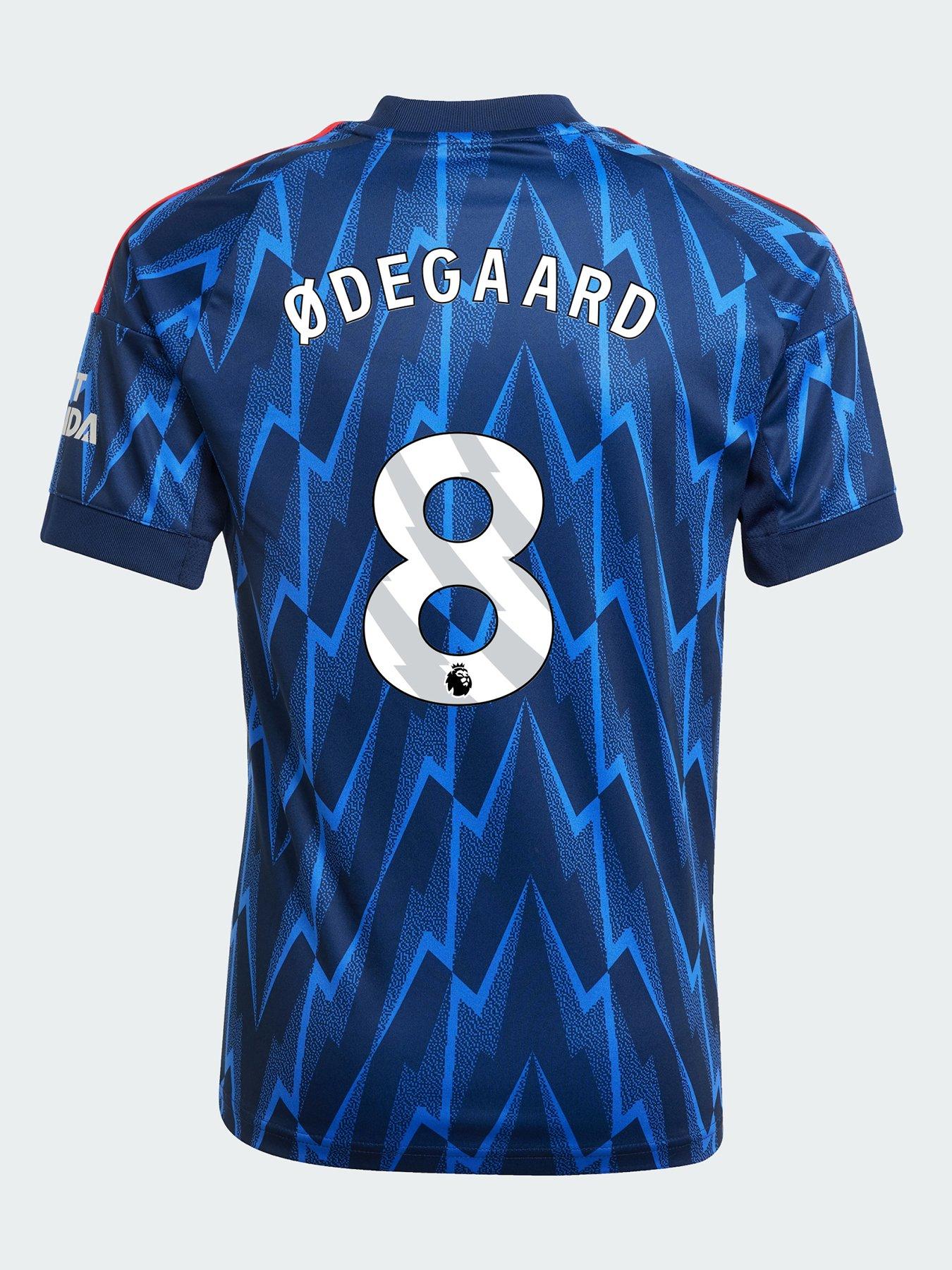 Adidas Arsenal Blue Jersey 2019 Adidas Arsenal Soccer Jersey 2019/20