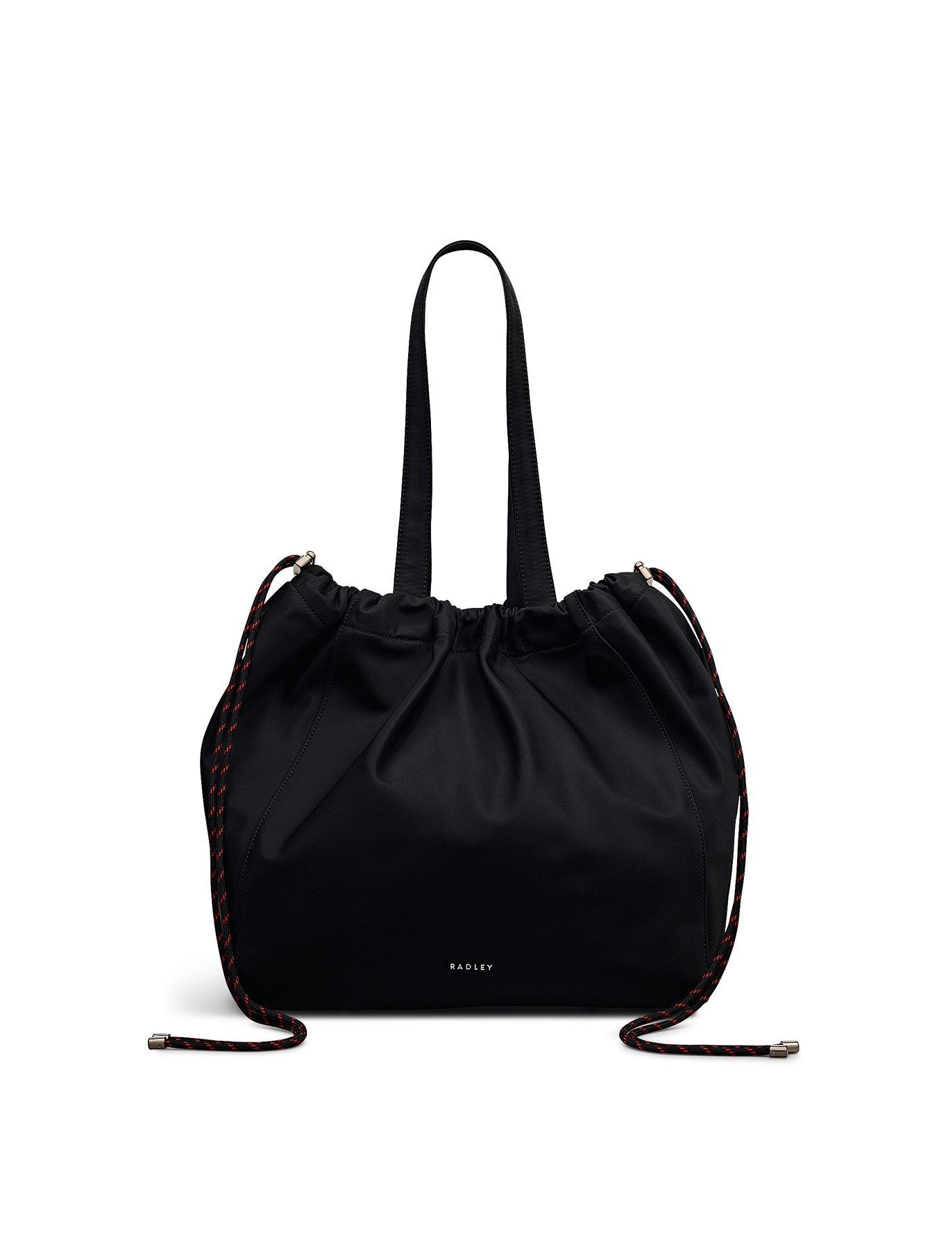 Image 2 of 4 of Radley Eden Row Large Nylon Tote Bag - Black