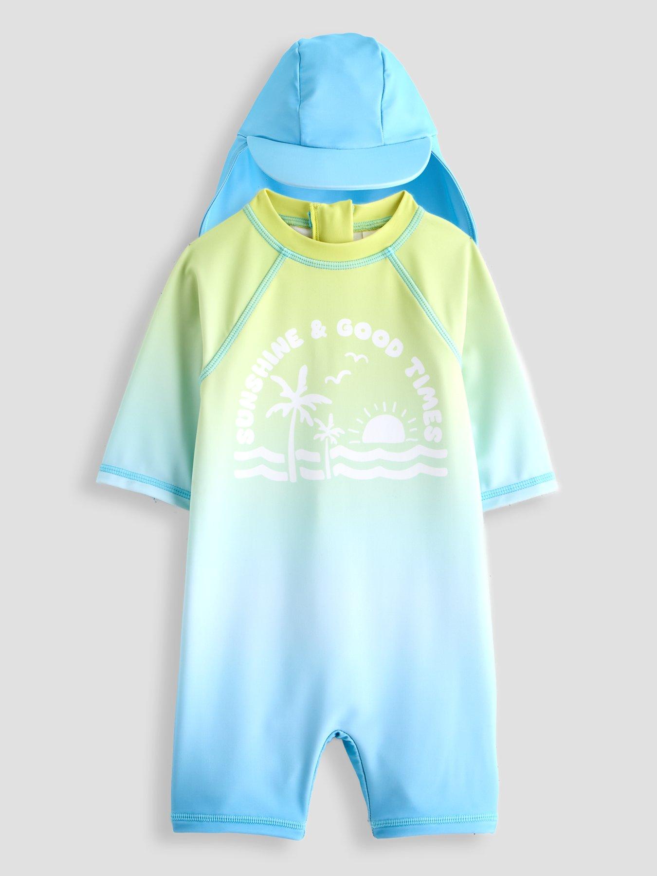 The Very Collection Boys Ombre Sunsafe Suit