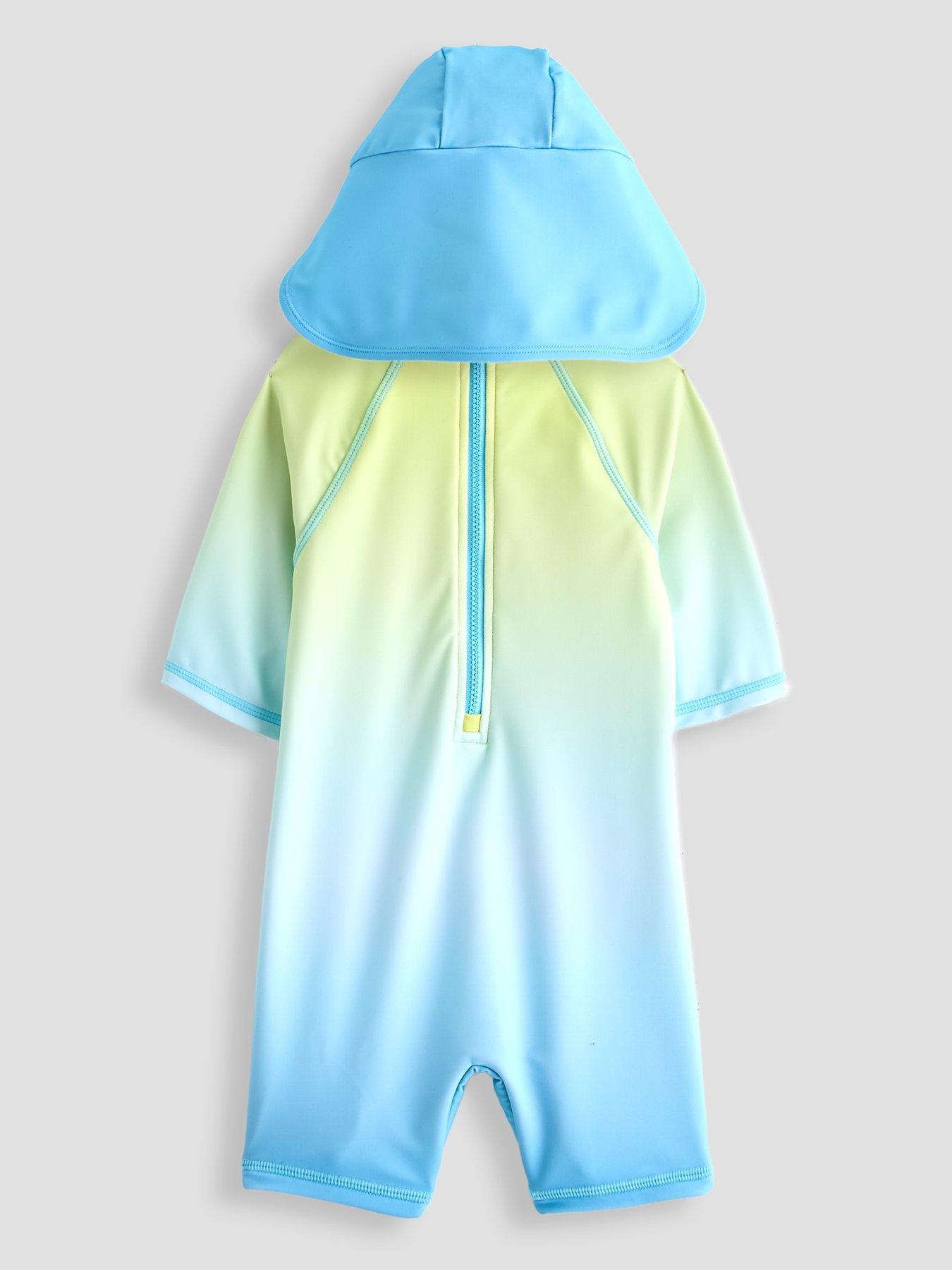Image 2 of 4 of The Very Collection Boys Ombre Sunsafe Suit