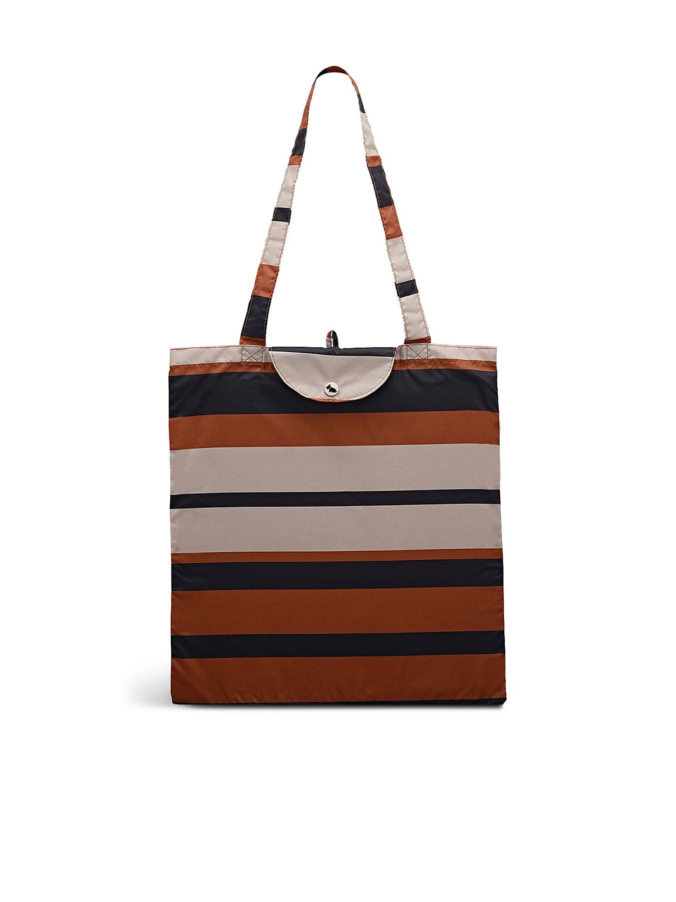 Radley Stripe Responsible Foldaway