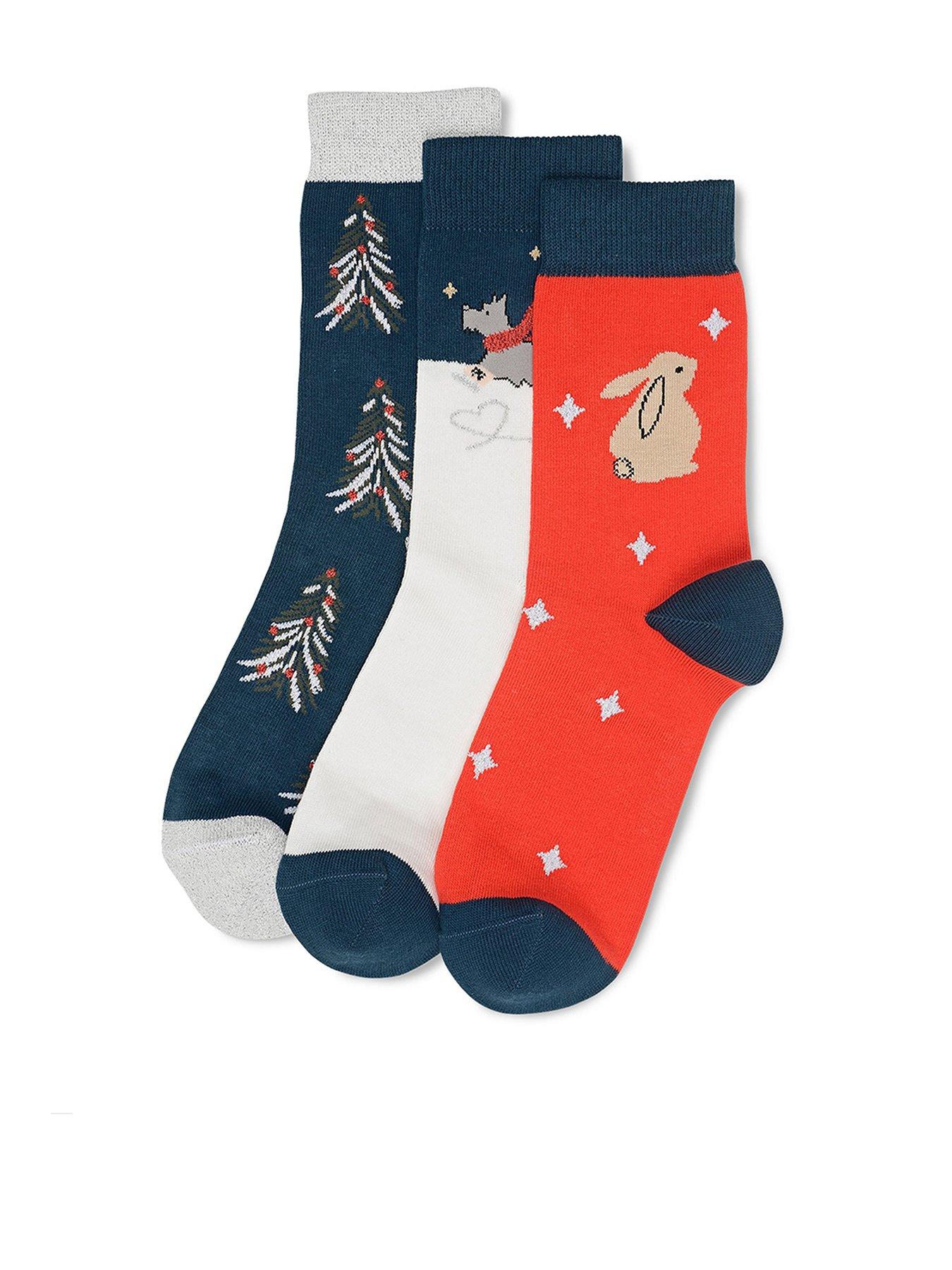 Radley An Ice Day Sock Set